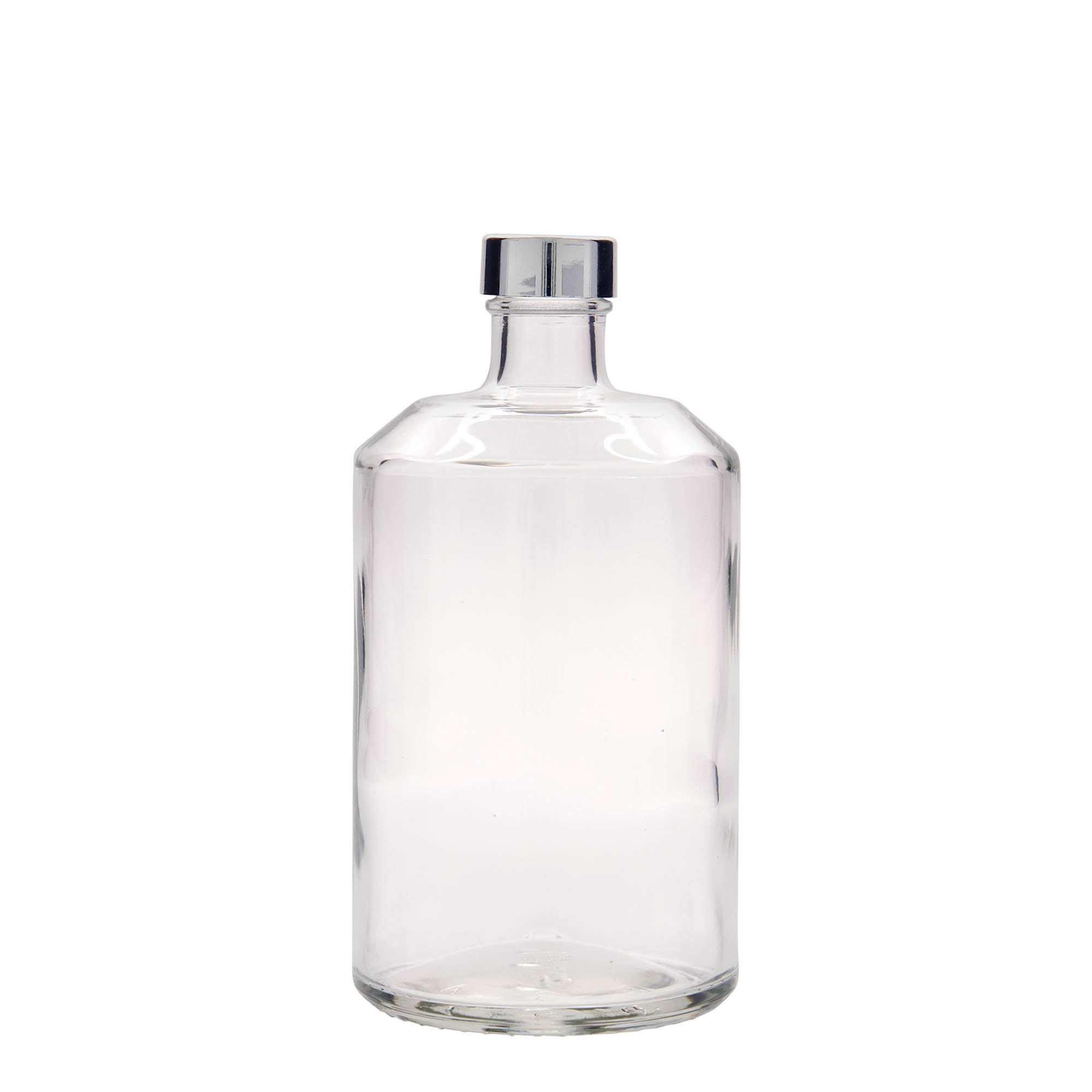 700 ml glazen fles 'Hella', opening: GPI 28 700 ml glazen fles 'Hella', opening: GPI 28