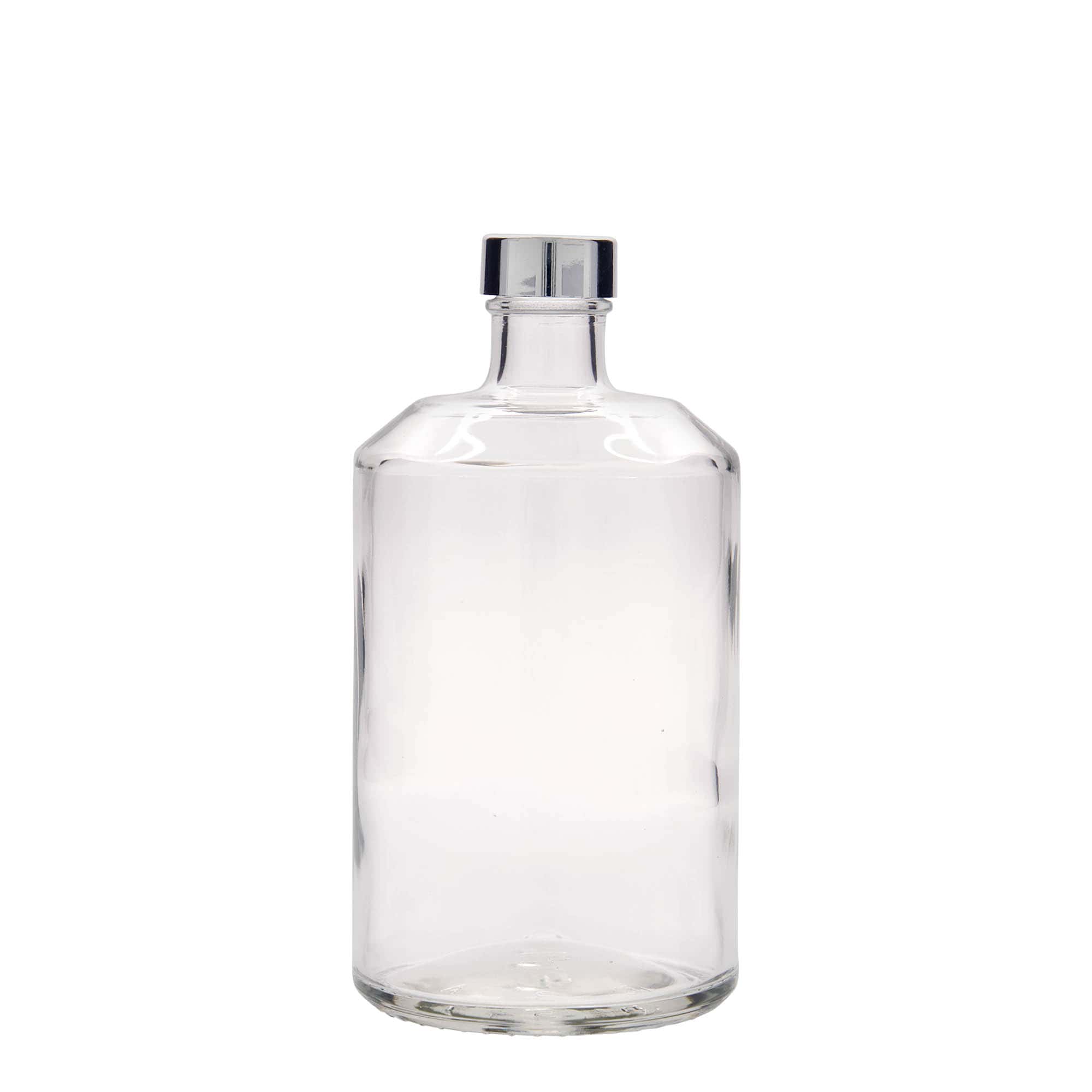 700 ml glazen fles 'Hella', opening: GPI 28
