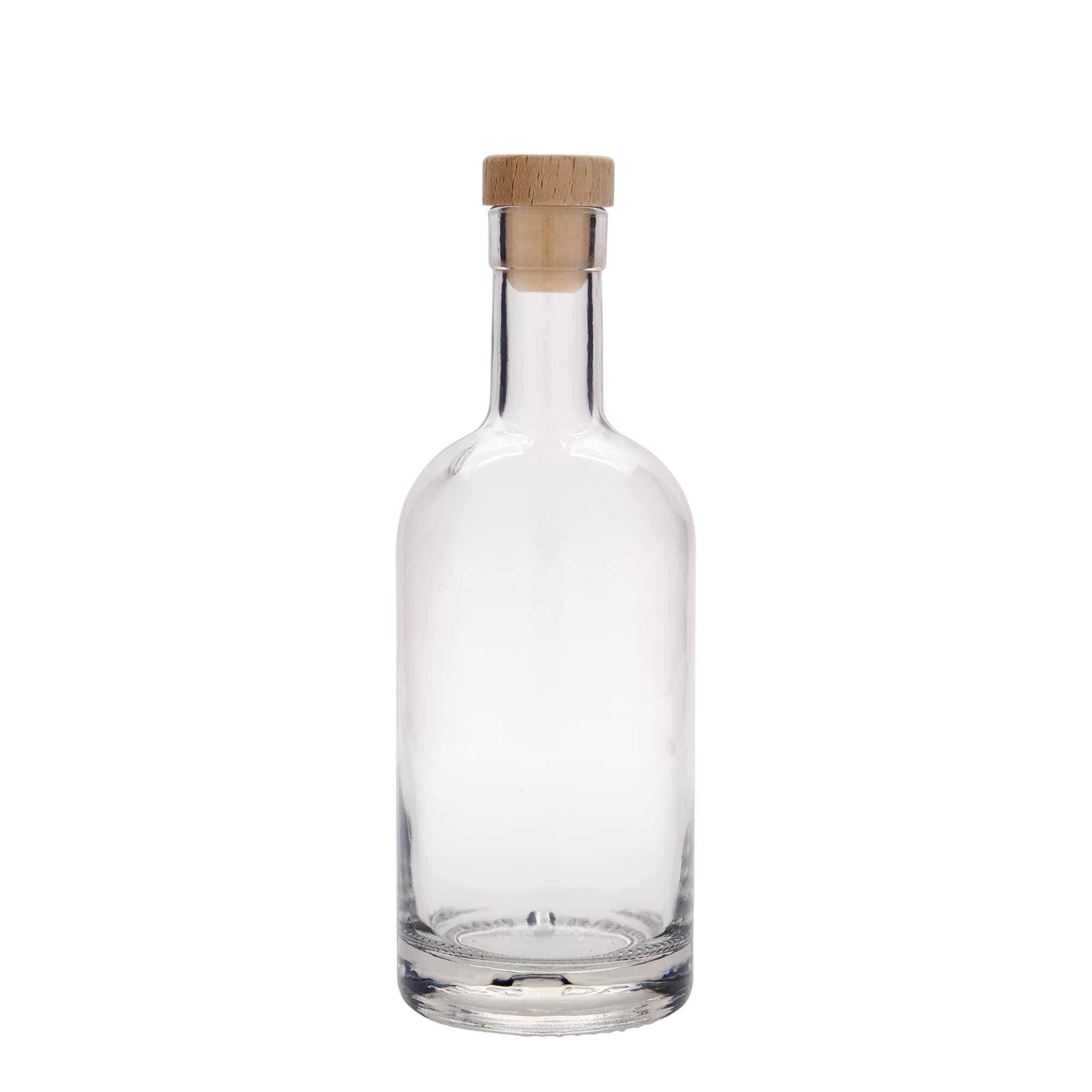 500 ml glazen fles 'Franco', opening: kurk