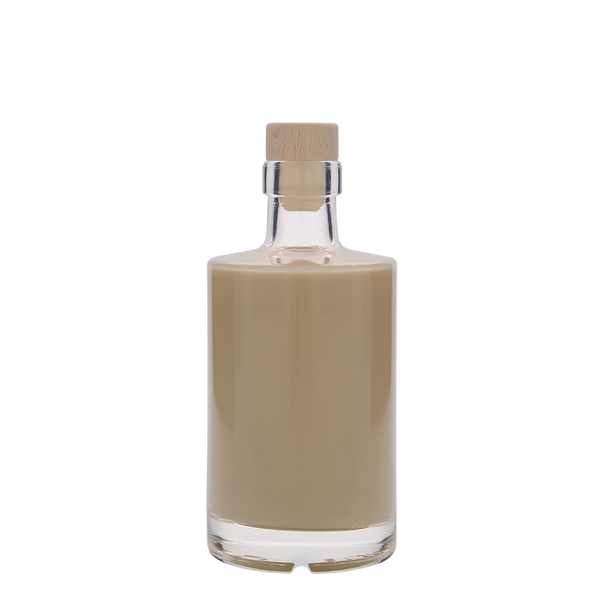 350 ml glazen fles 'Aventura', hals: kurk 350 ml glazen fles 'Aventura', hals: kurk
