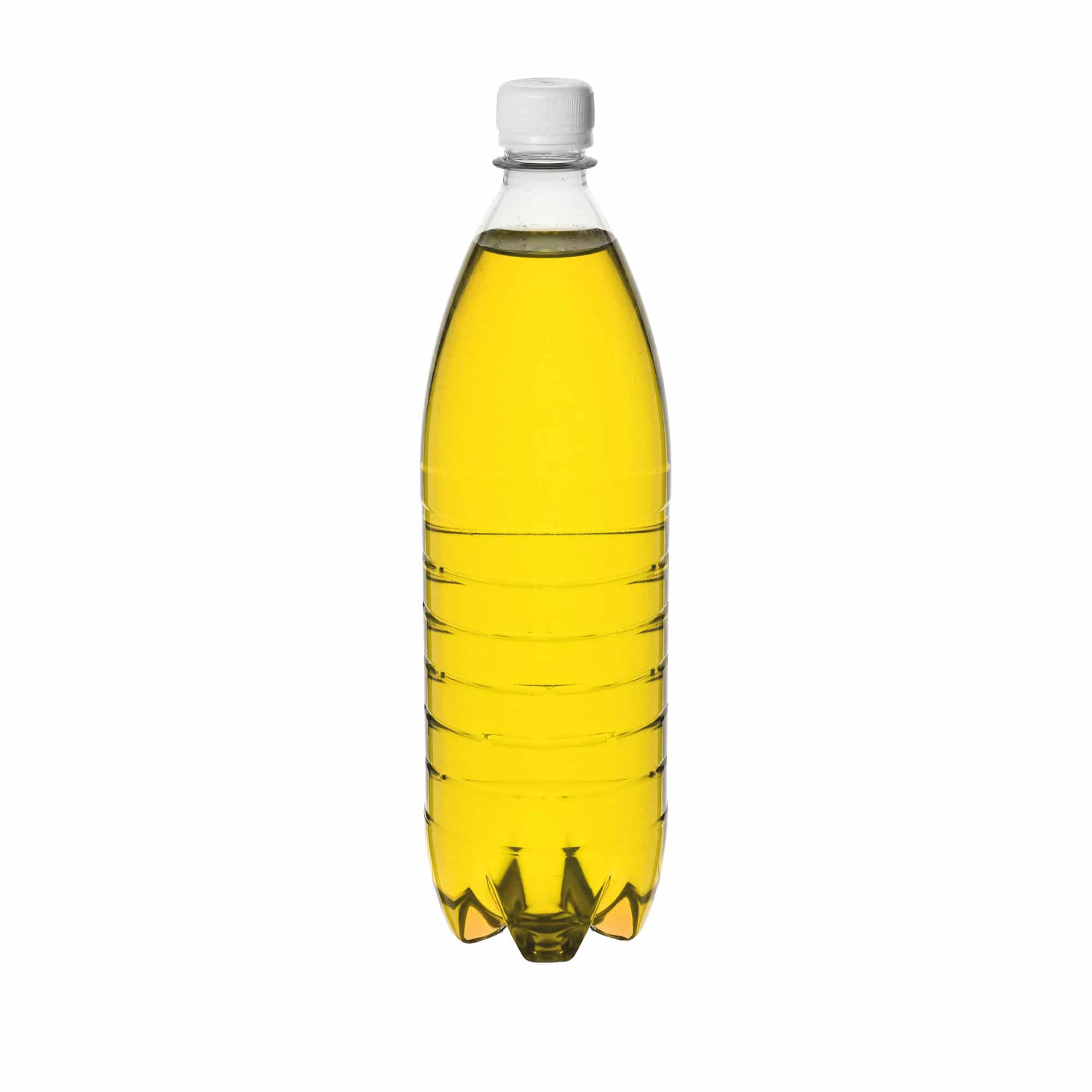 1000 ml PET-fles universeel, kunststof, hals: PCO28