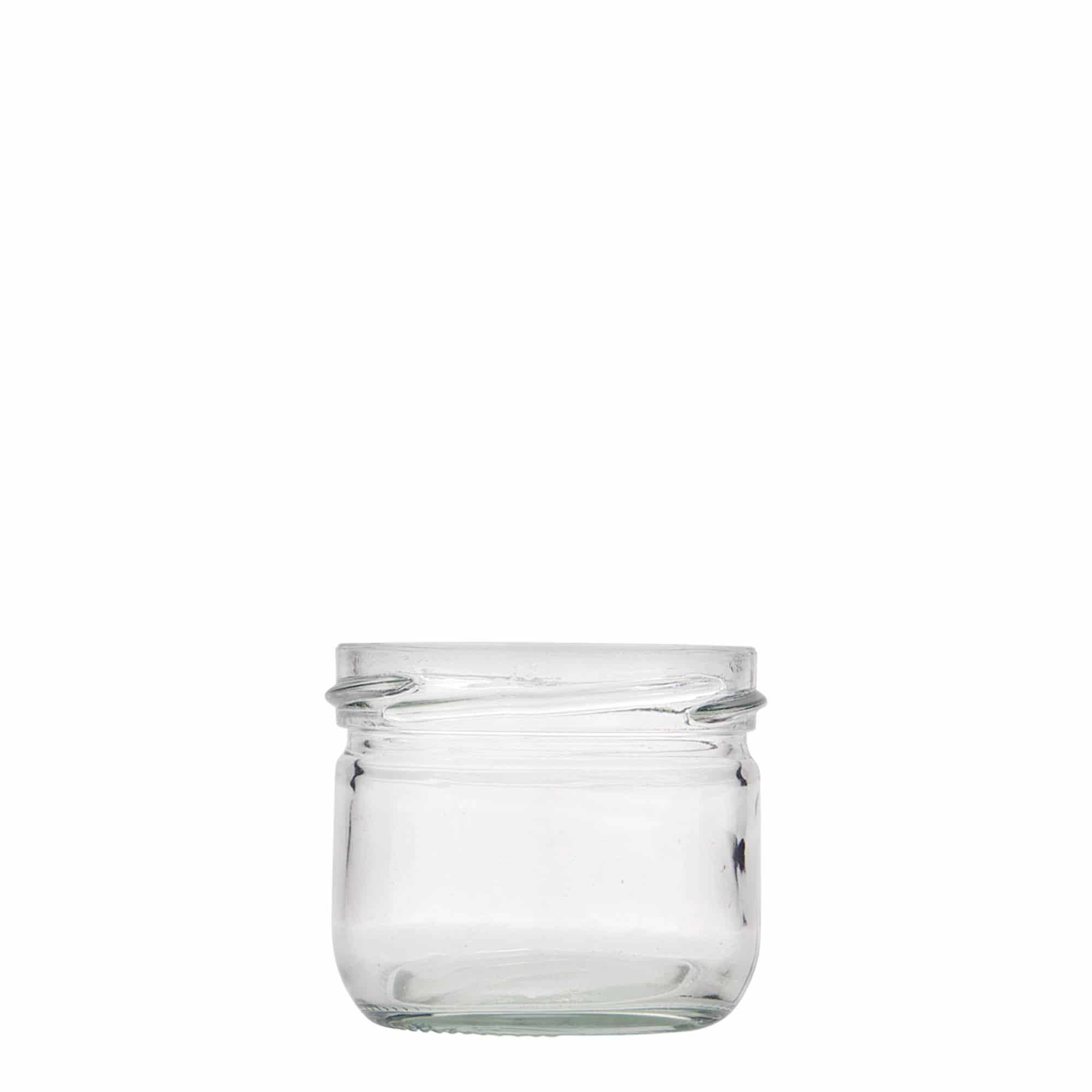 Stortglas, 120 ml, monding: twist-off (TO 66)