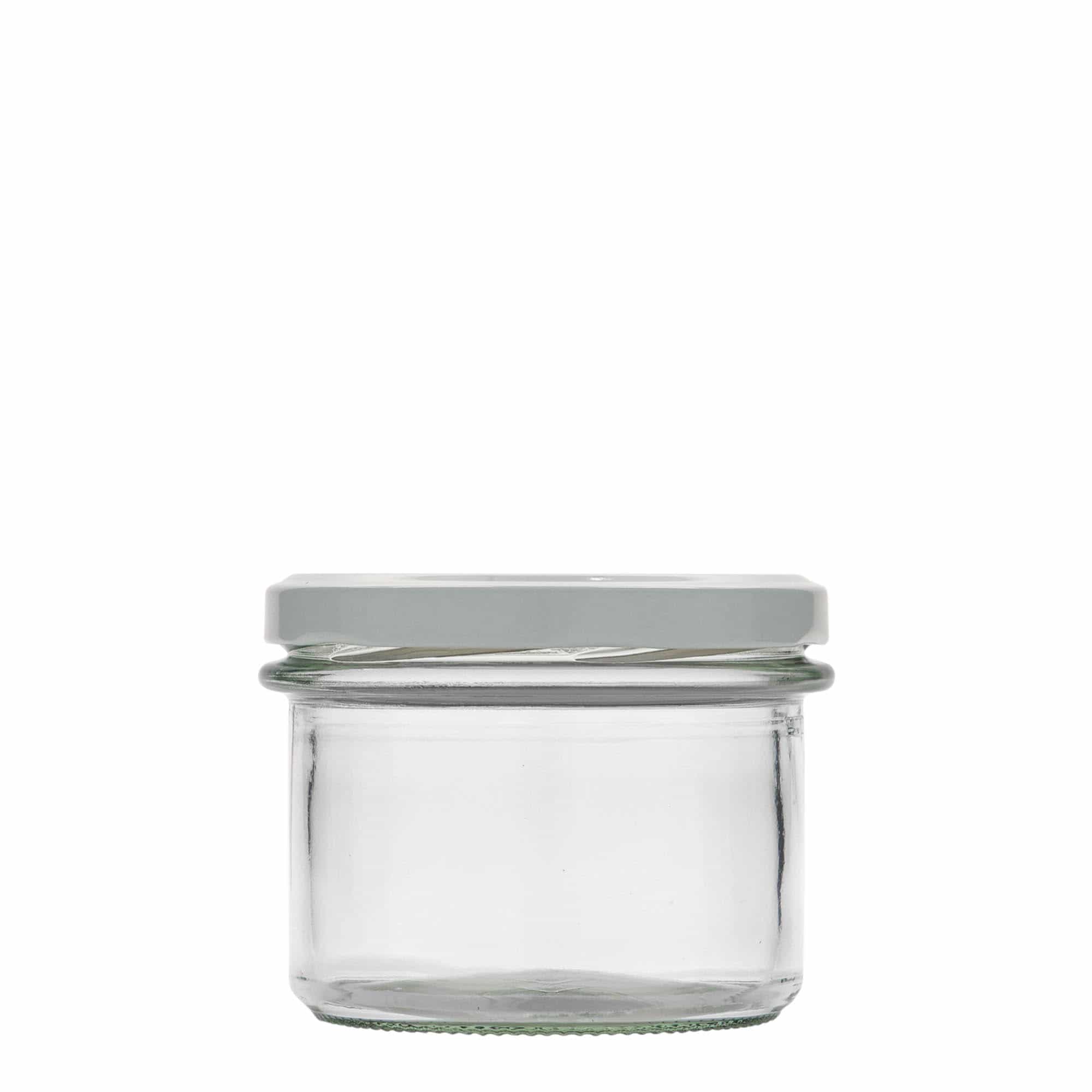 Stortglas, 235 ml, monding: twist-off (TO 82)