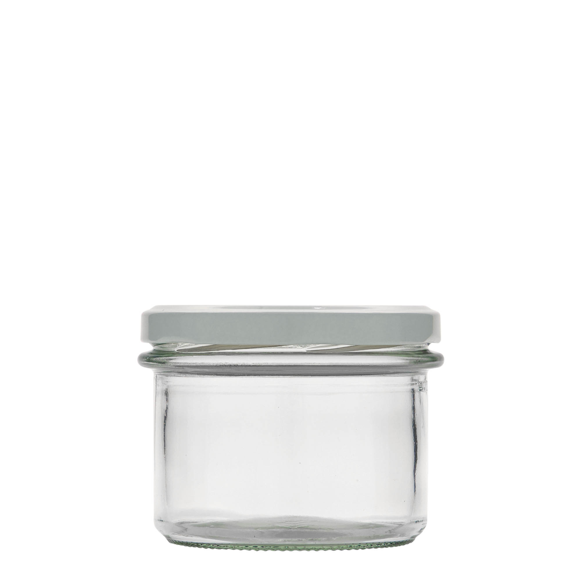 235 ml omvalpot, opening: Twist-Off (TO 82)