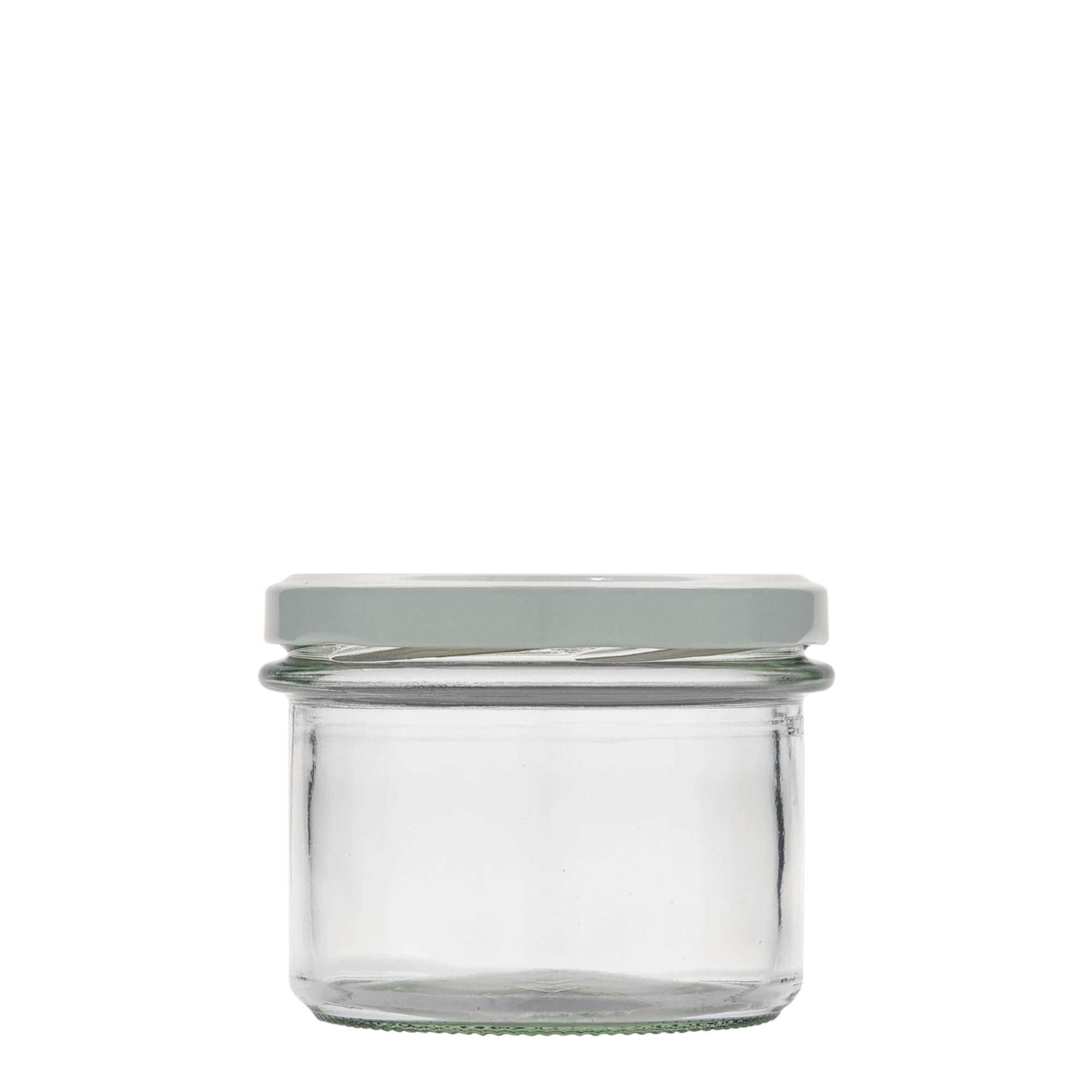 235 ml omvalpot, opening: Twist-Off (TO 82)