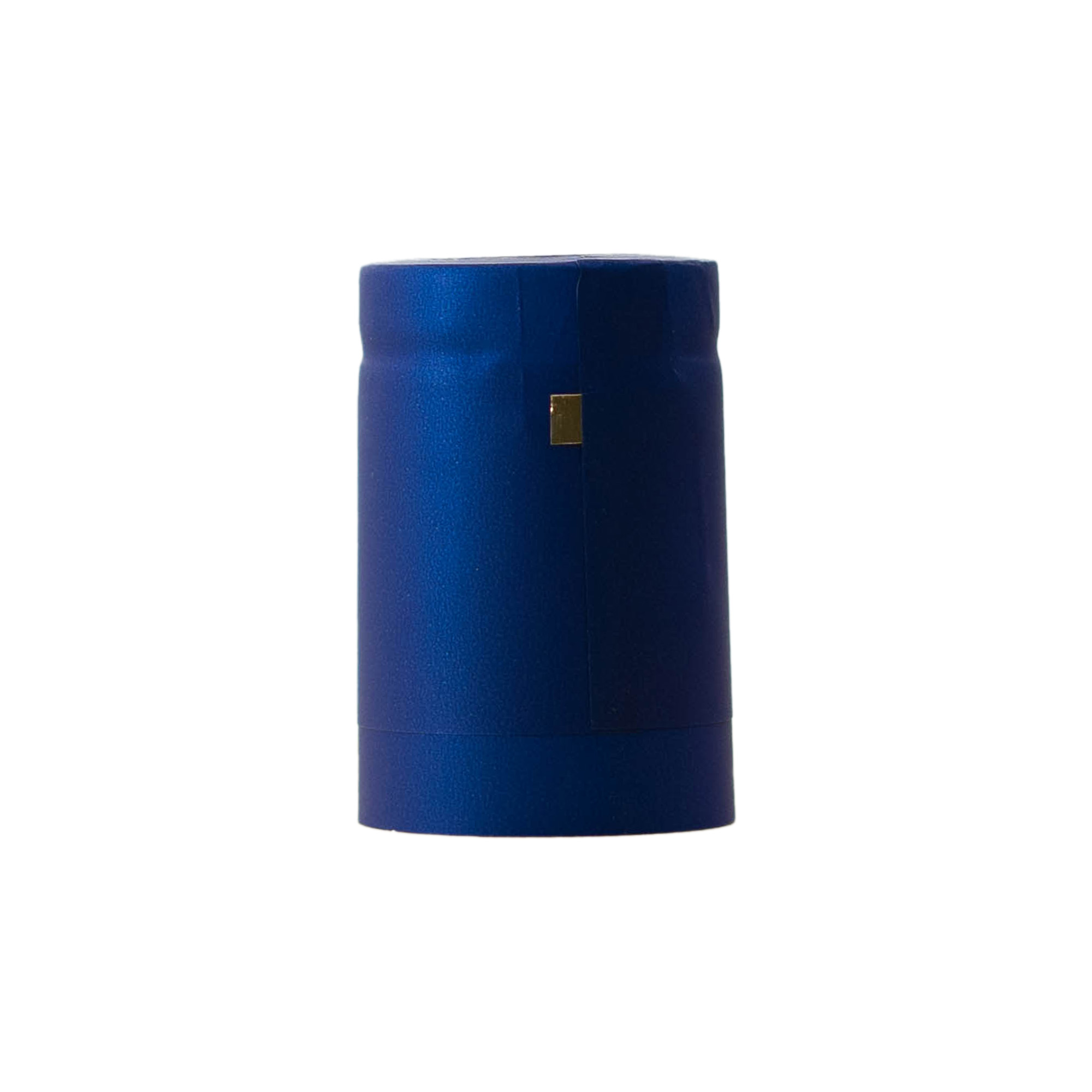 Krimpkous 32x41, PVC-kunststof, blauw