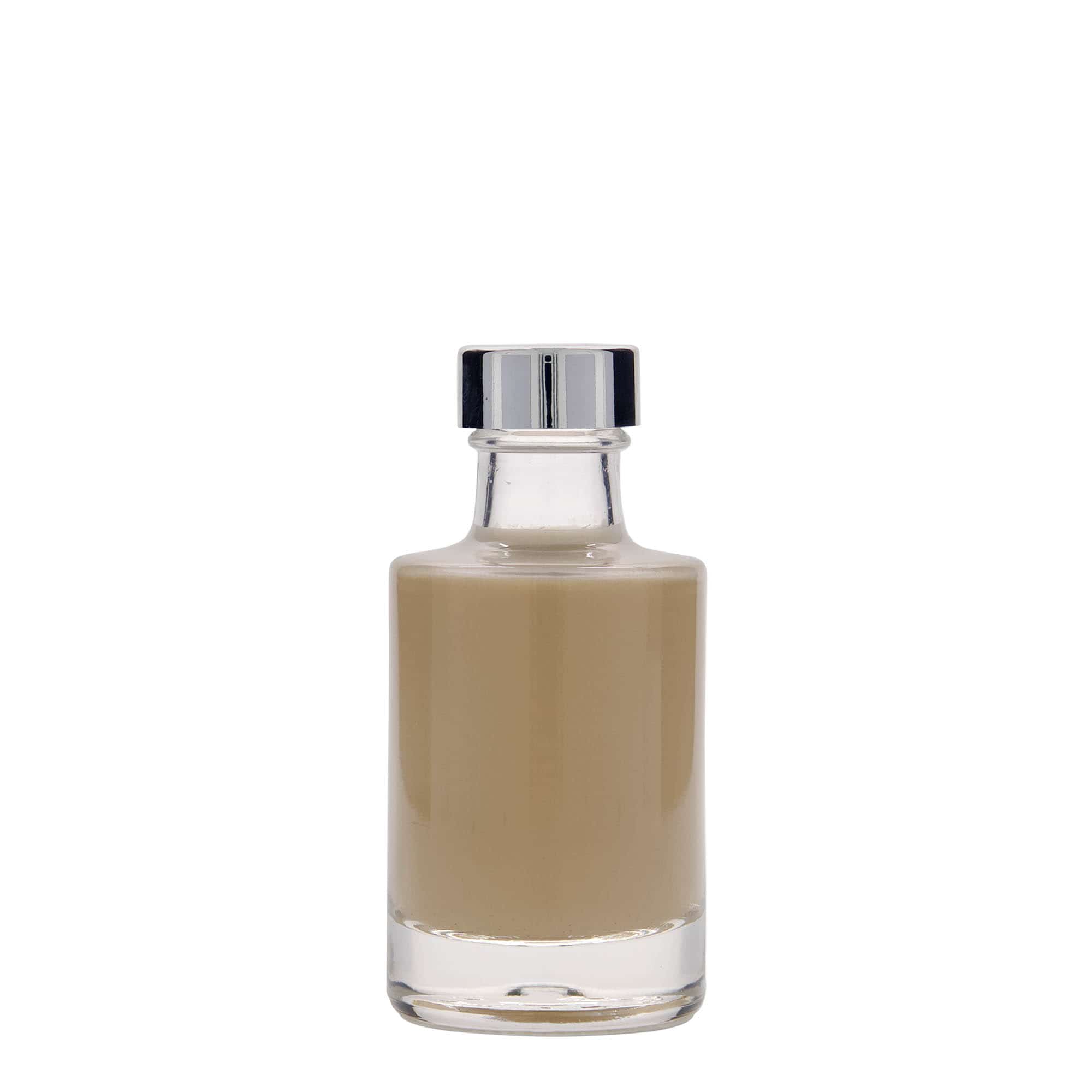 100 ml glazen fles 'Aventura', opening: GPI 28