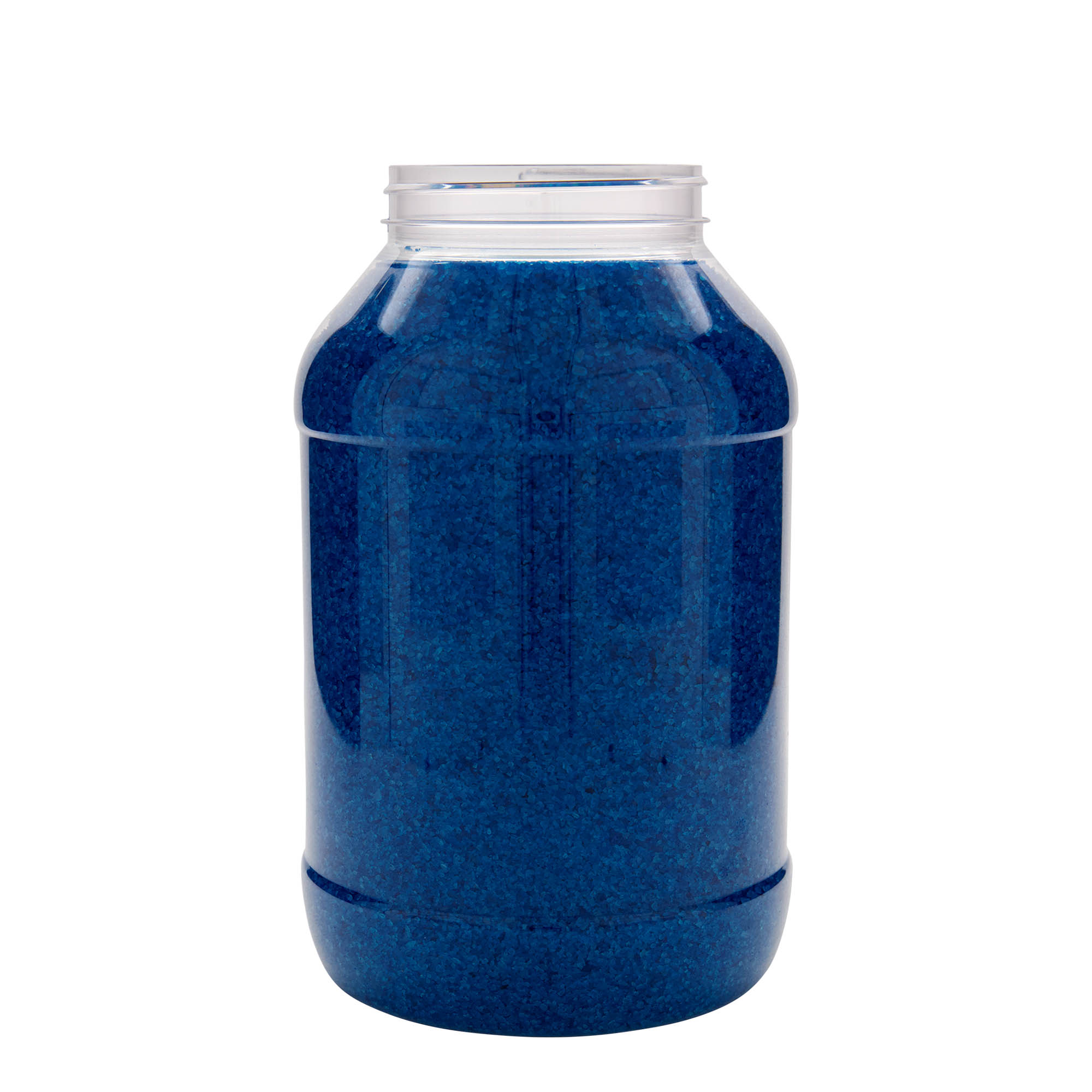 4.000 ml PET-bus 'Lulu', kunststof, opening: 100/400
