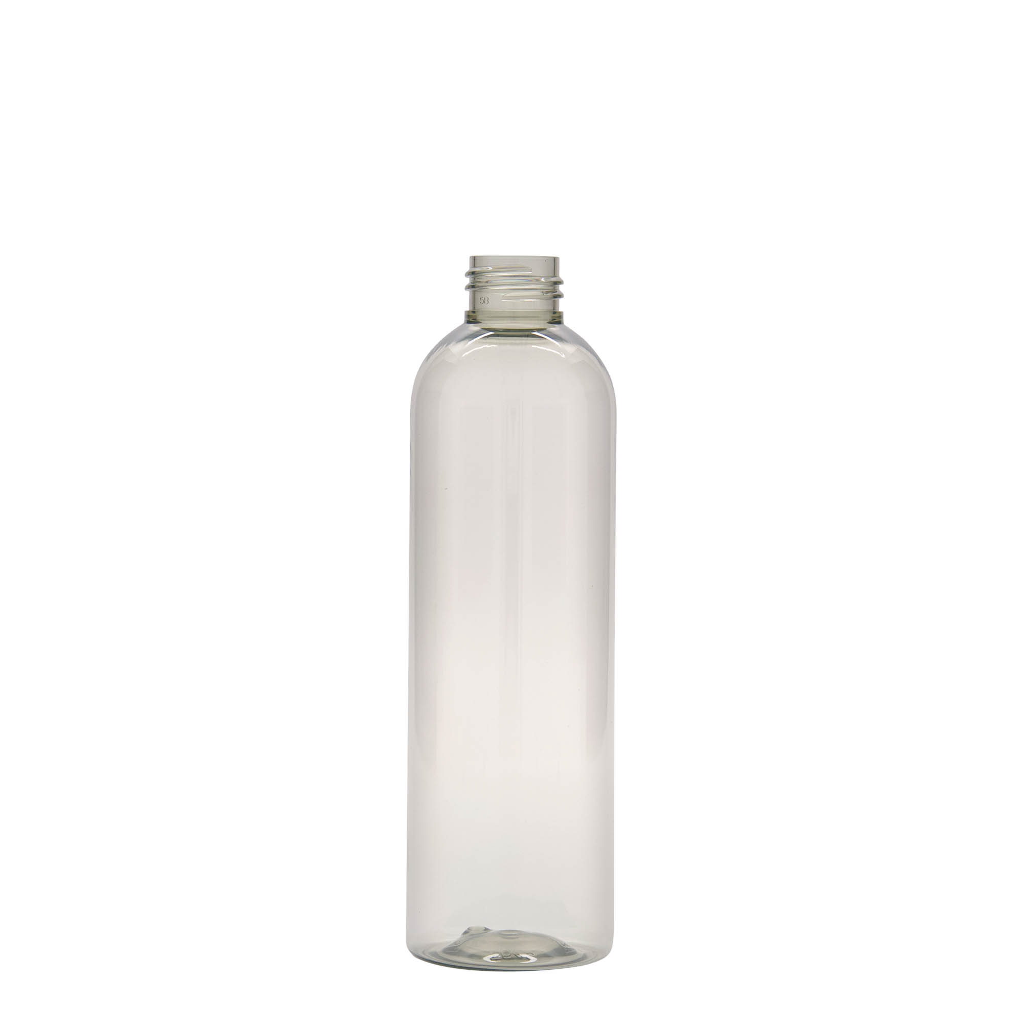 250 ml recyclebare kunststoffles 'Pegasus', PCR, hals: 20/410 250 ml recyclebare kunststoffles 'Pegasus', PCR, hals: 20/410