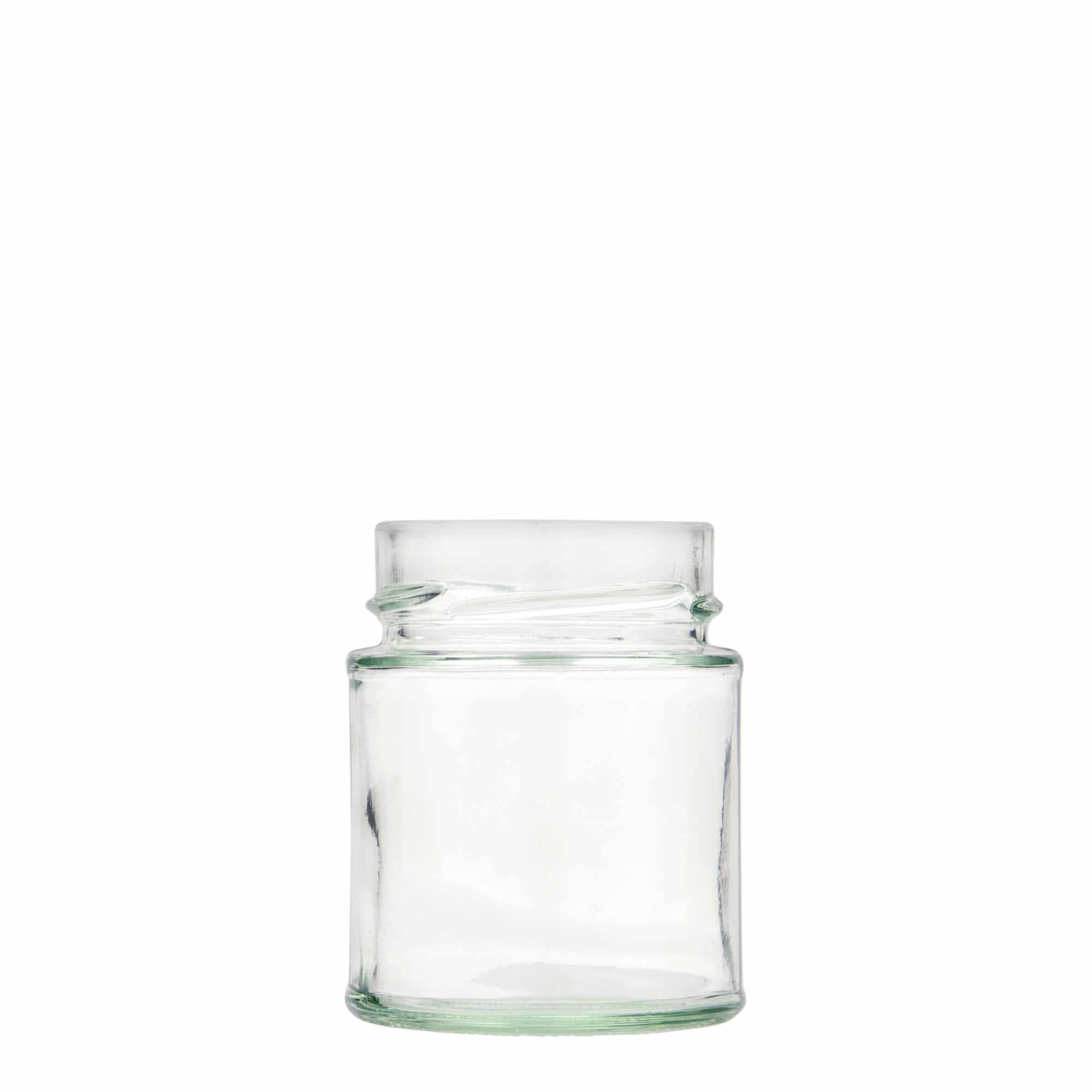 Ronde pot 'Summertime', 161 ml, monding: deep-twist-off (DTO 58) Ronde pot 'Summertime', 161 ml, monding: deep-twist-off (DTO 58)