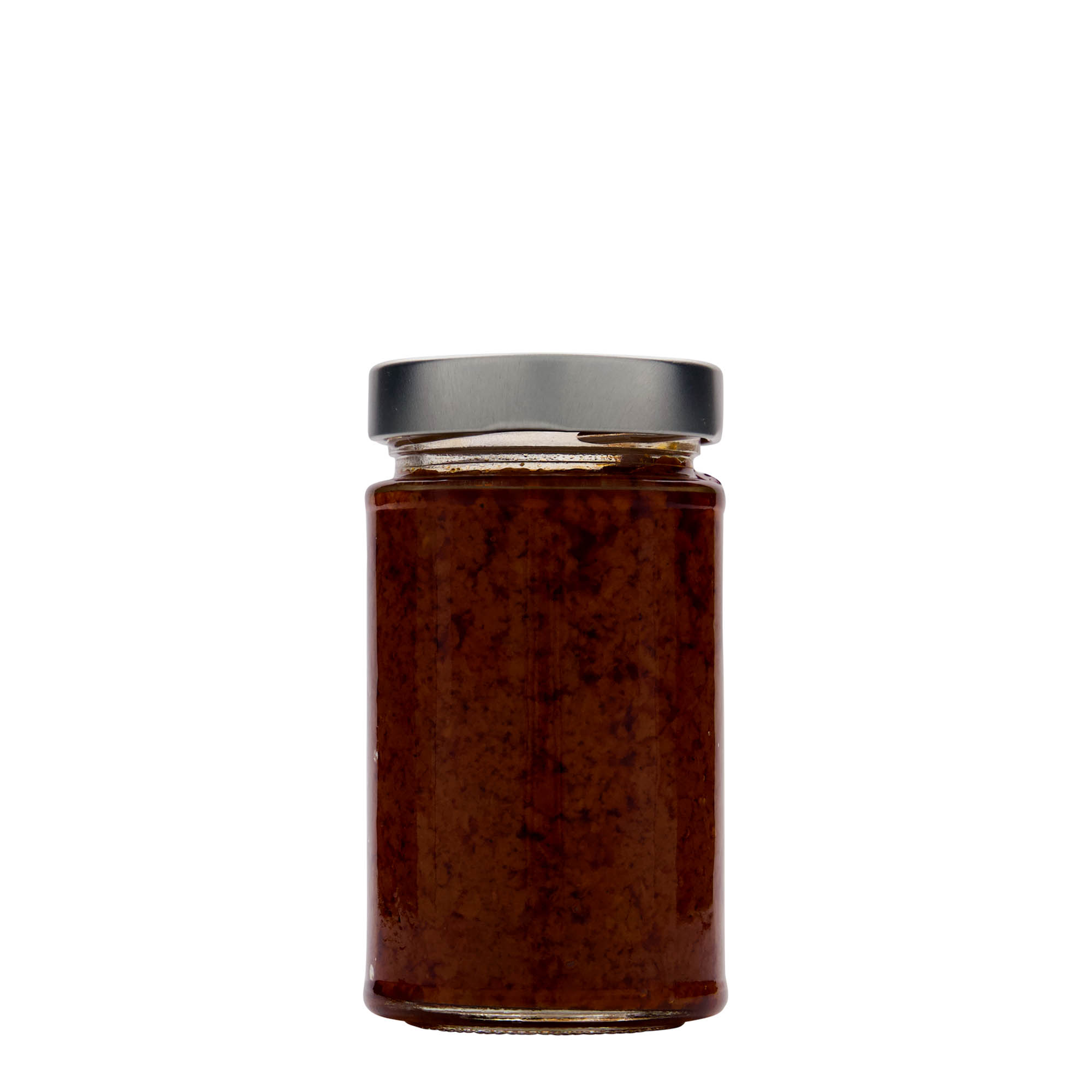 314 ml Rond glas 'Enjoy', opening: Deep-Twist-Off (DTO 63)