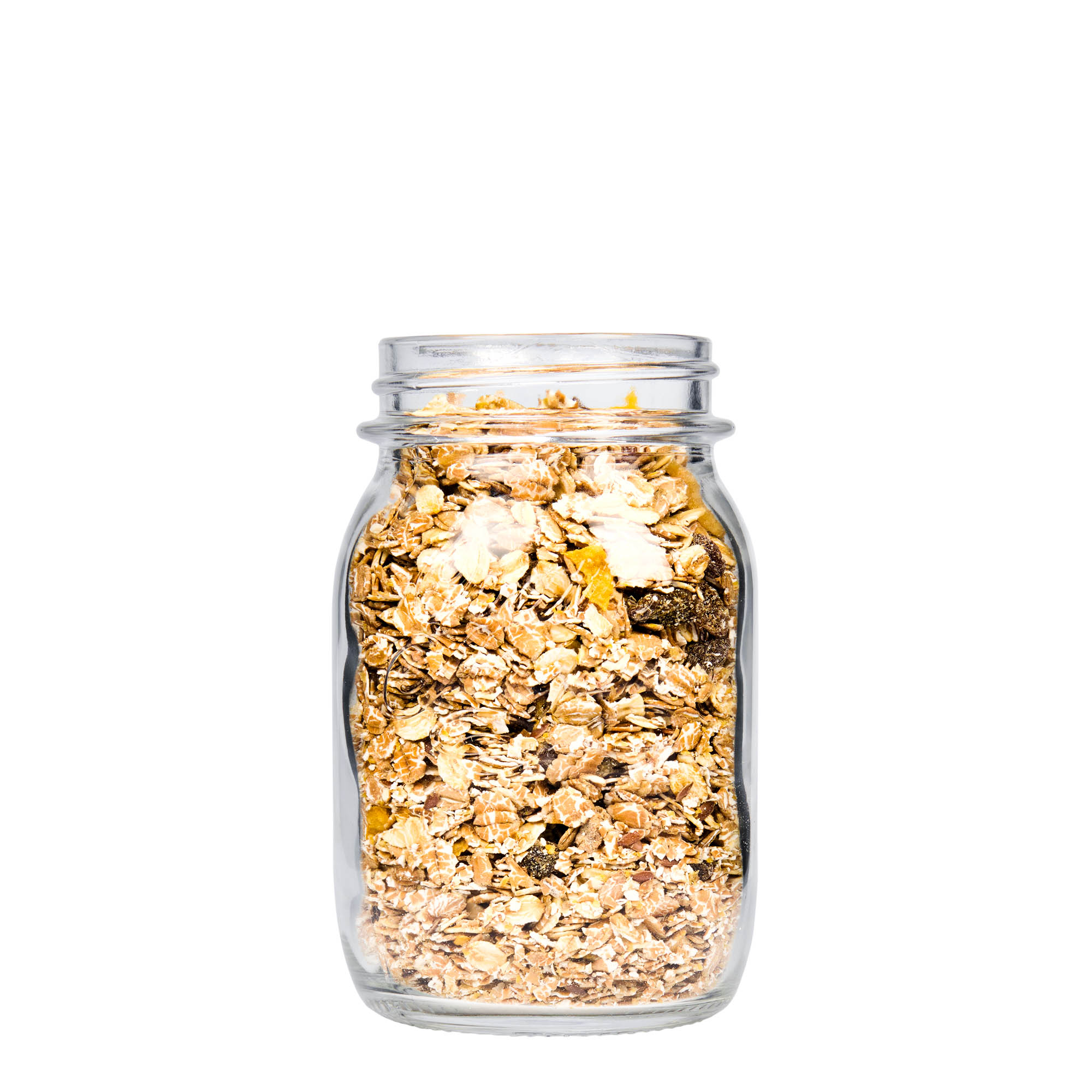500 ml glas 'Quattro Stagioni', opening: schroefdop 500 ml glas 'Quattro Stagioni', opening: schroefdop