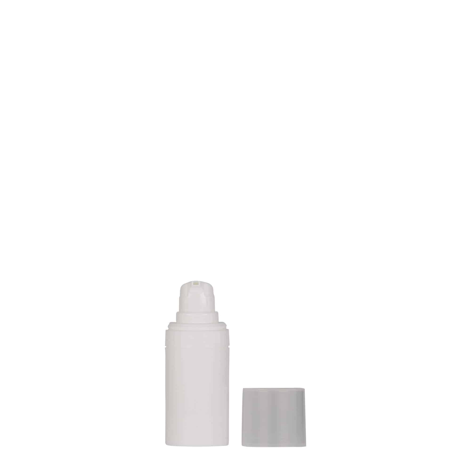 15 ml Airless Dispenser 'Micro', PP-kunststof, wit