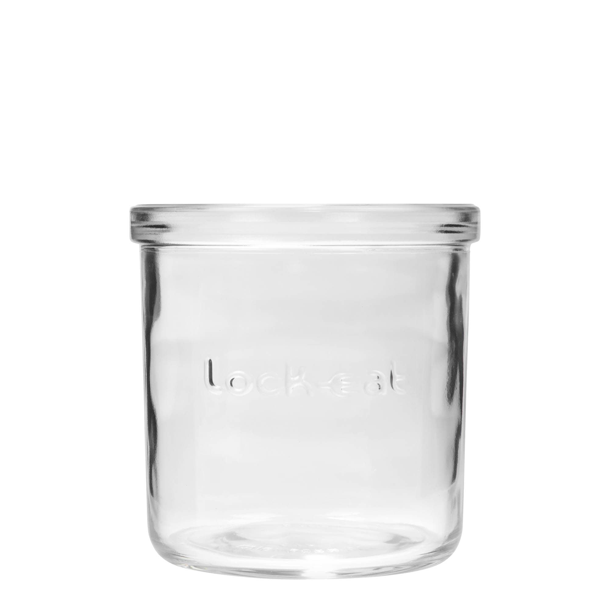 750 ml beugelfles 'Lock-Eat', opening: beugelsluiting