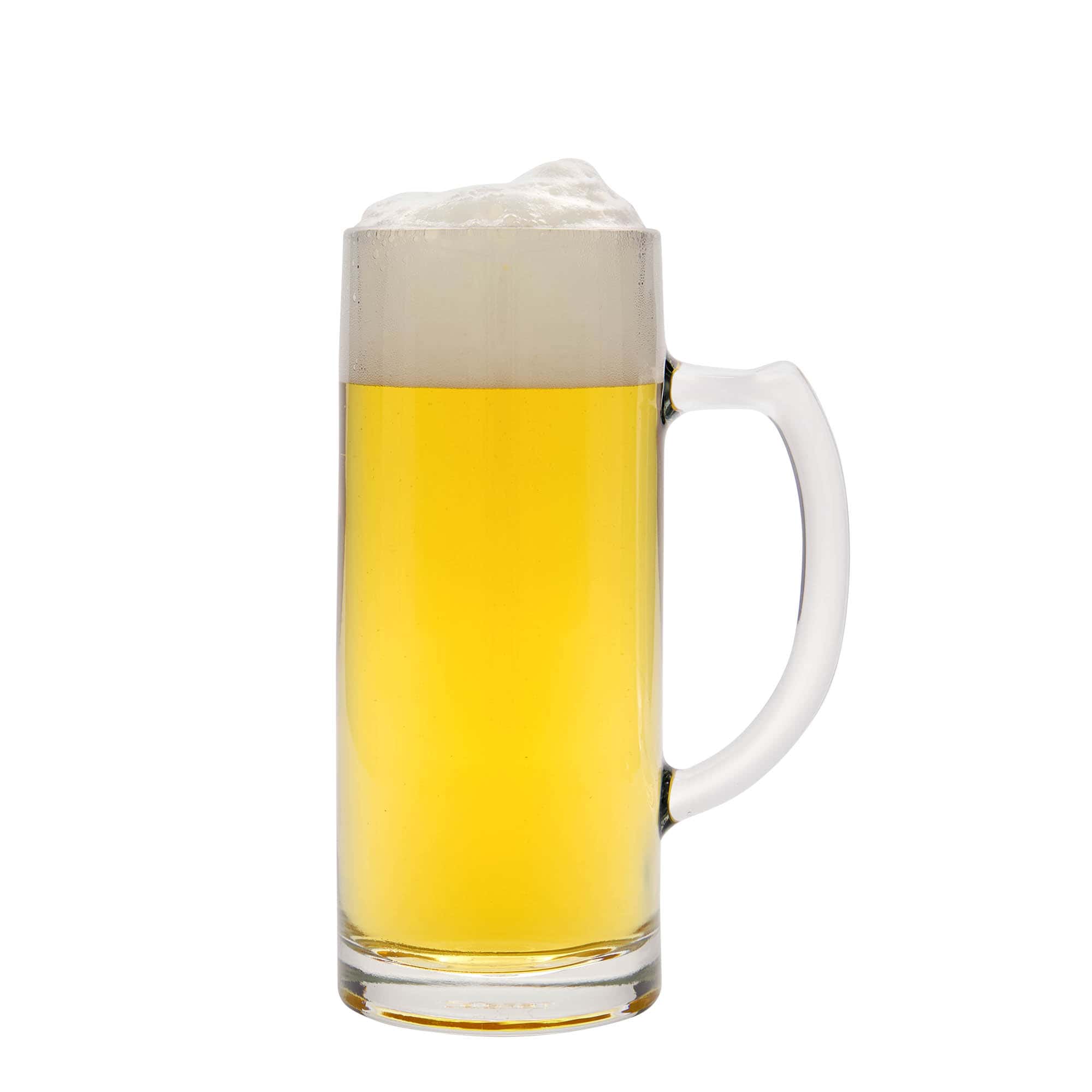 Bierpul 'Gutsherren', 500 ml, glas