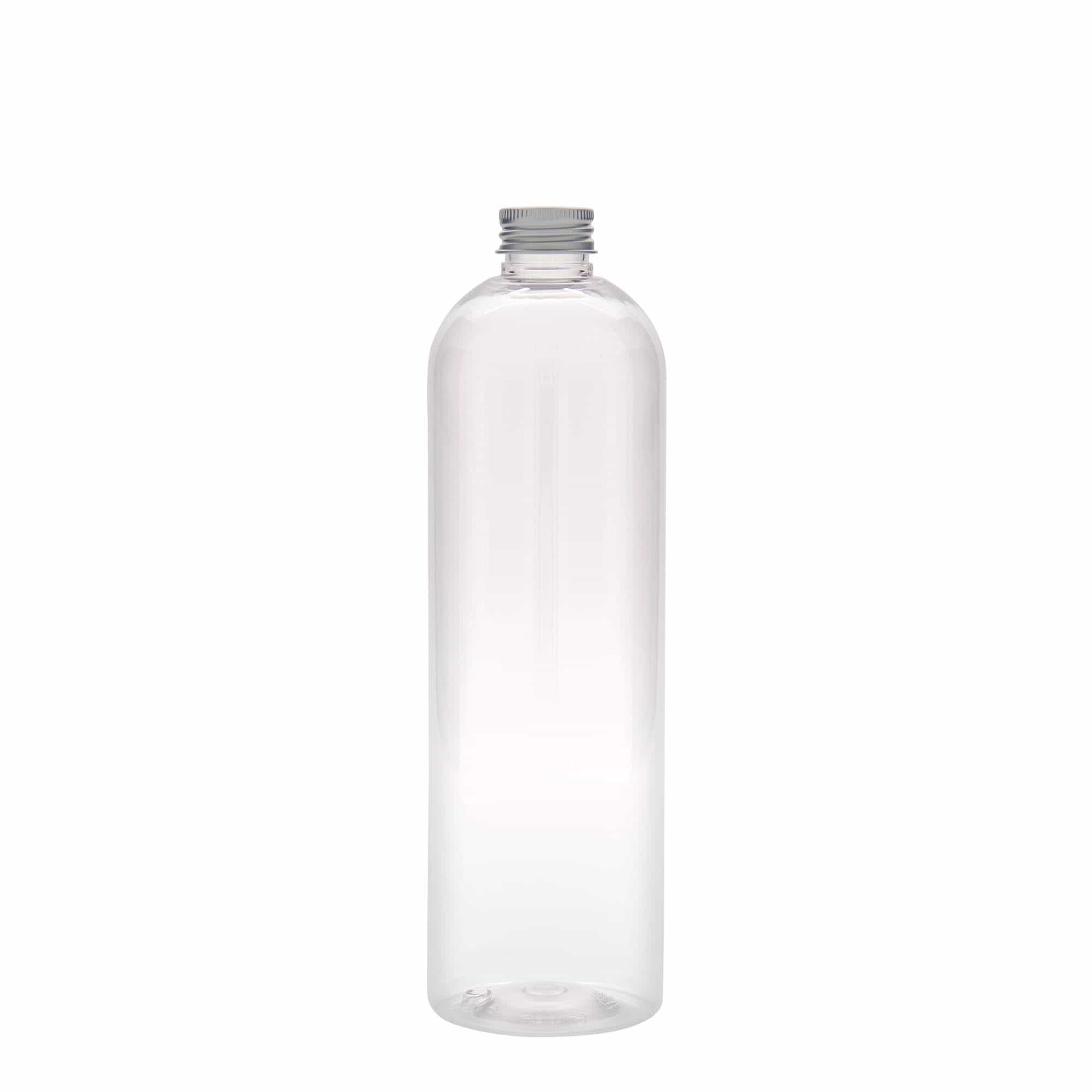 500 ml PET-fles 'Pegasus', kunststof, hals: 20/410