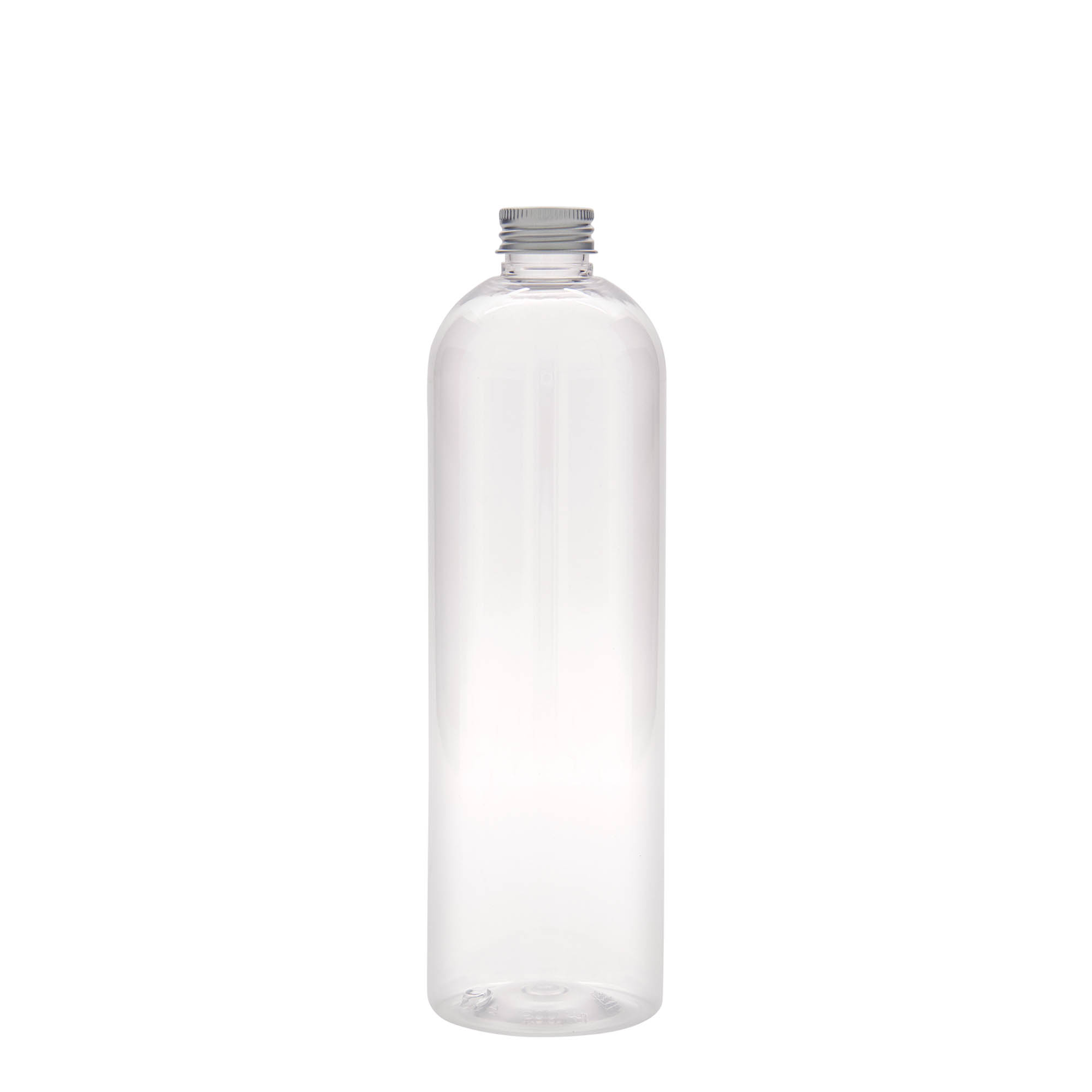 500 ml PET-fles 'Pegasus', kunststof, hals: 24/410 500 ml PET-fles 'Pegasus', kunststof, hals: 24/410