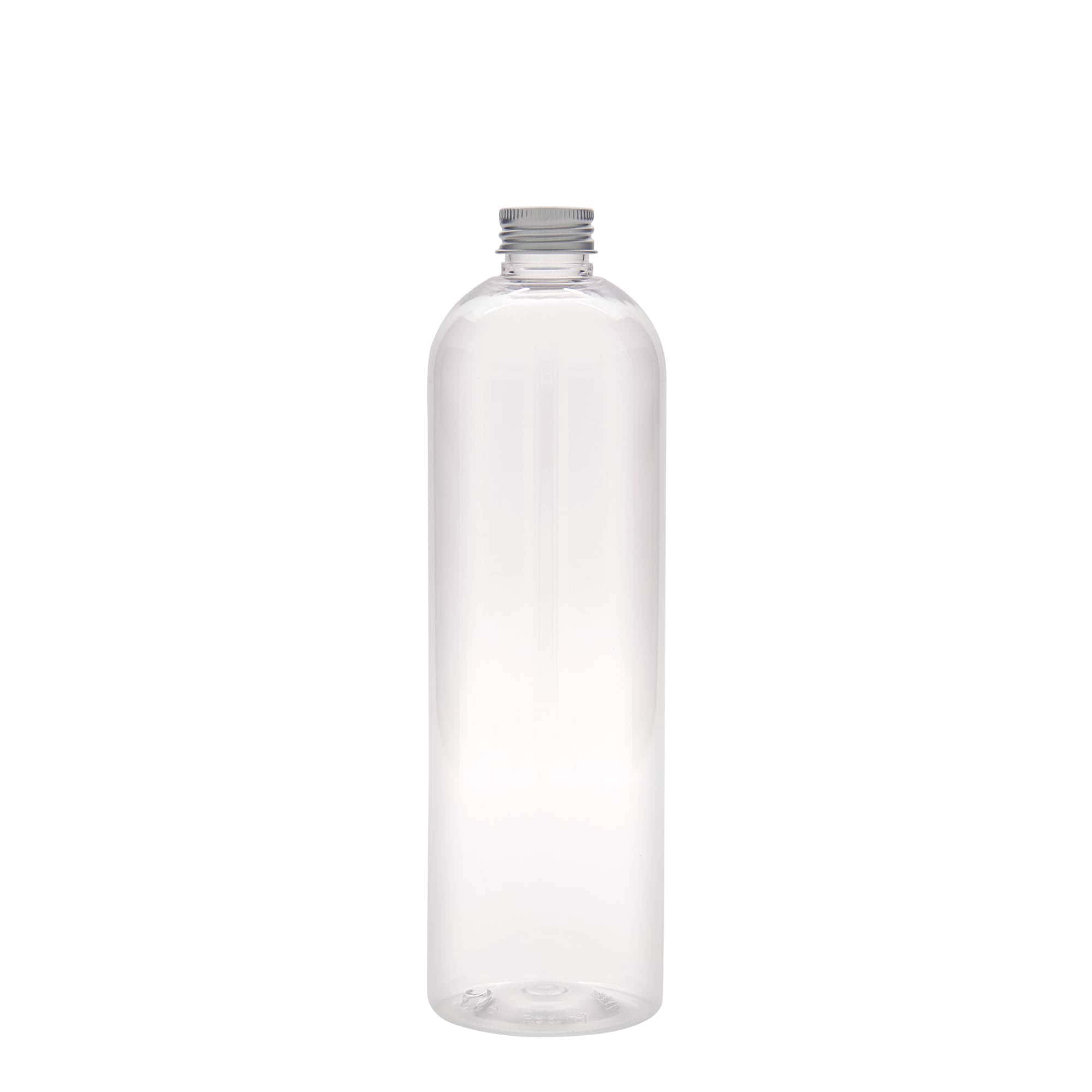 500 ml PET-fles 'Pegasus', kunststof, hals: 24/410