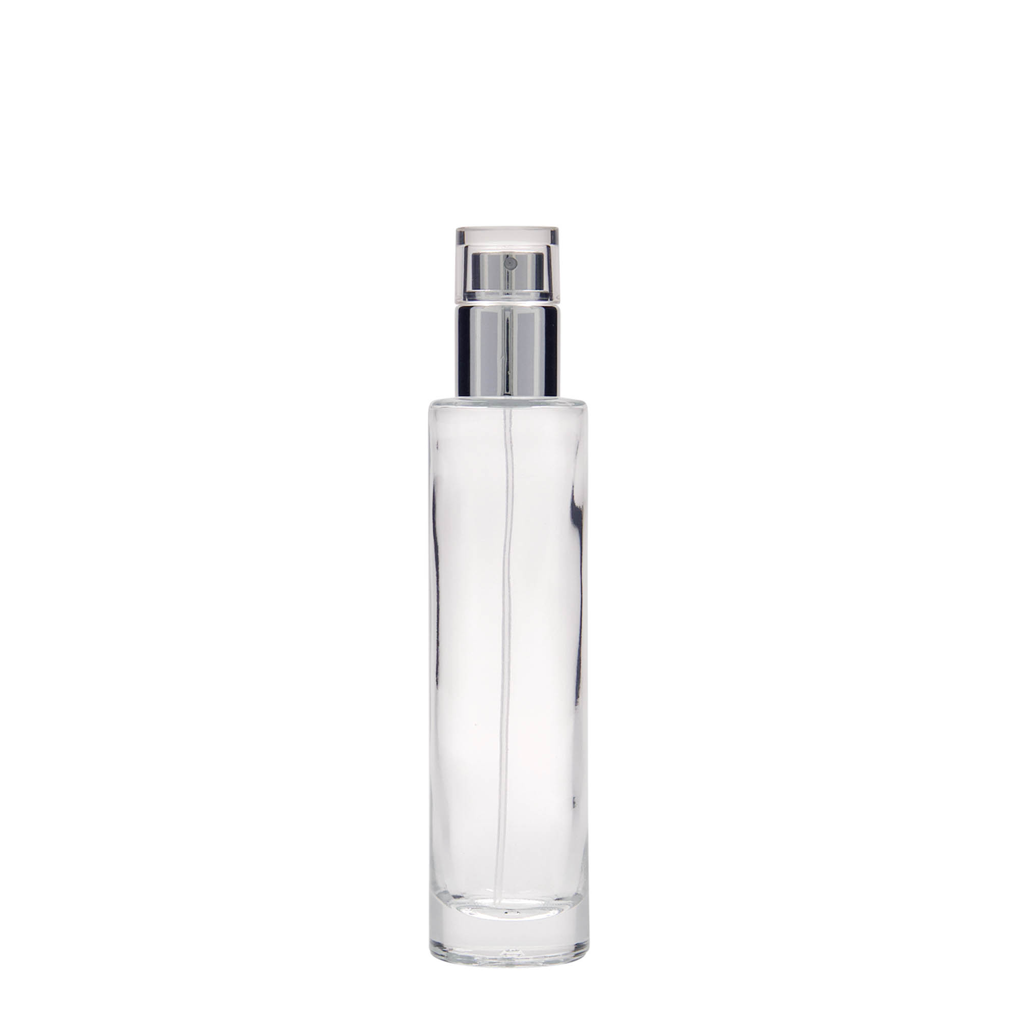 50 ml glazen flesje 'Jasmina'