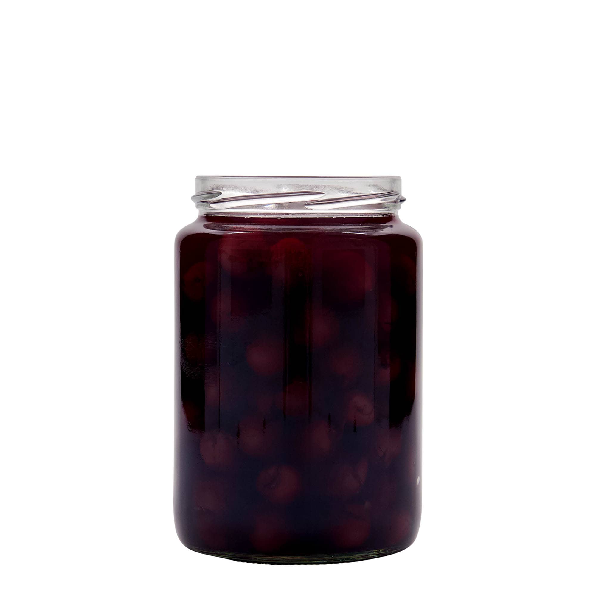 770 ml conservenpot, opening: Twist-Off (TO 82) 770 ml conservenpot, opening: Twist-Off (TO 82)