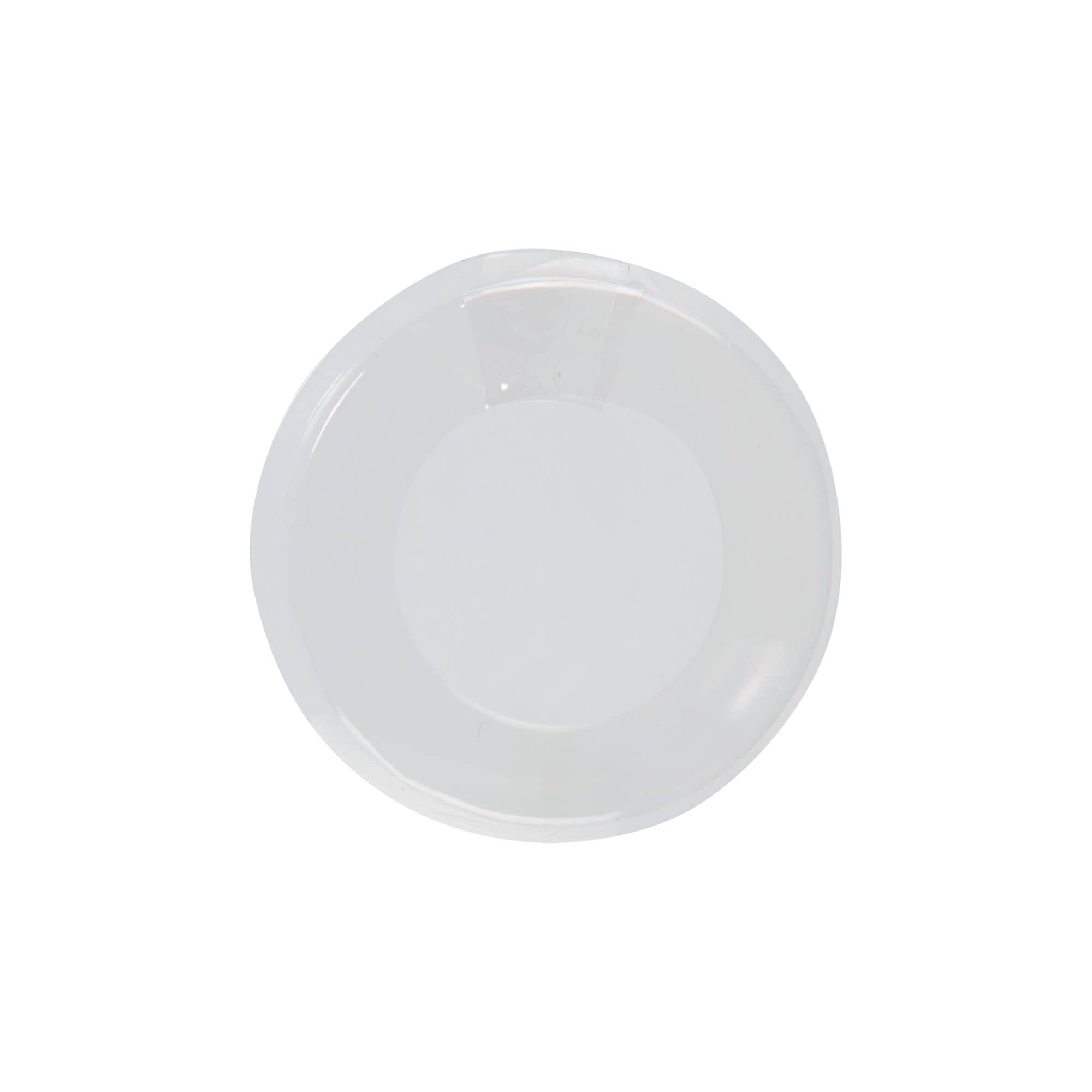 Krimpkapsel apotheker 25x40, PVC-kunststof