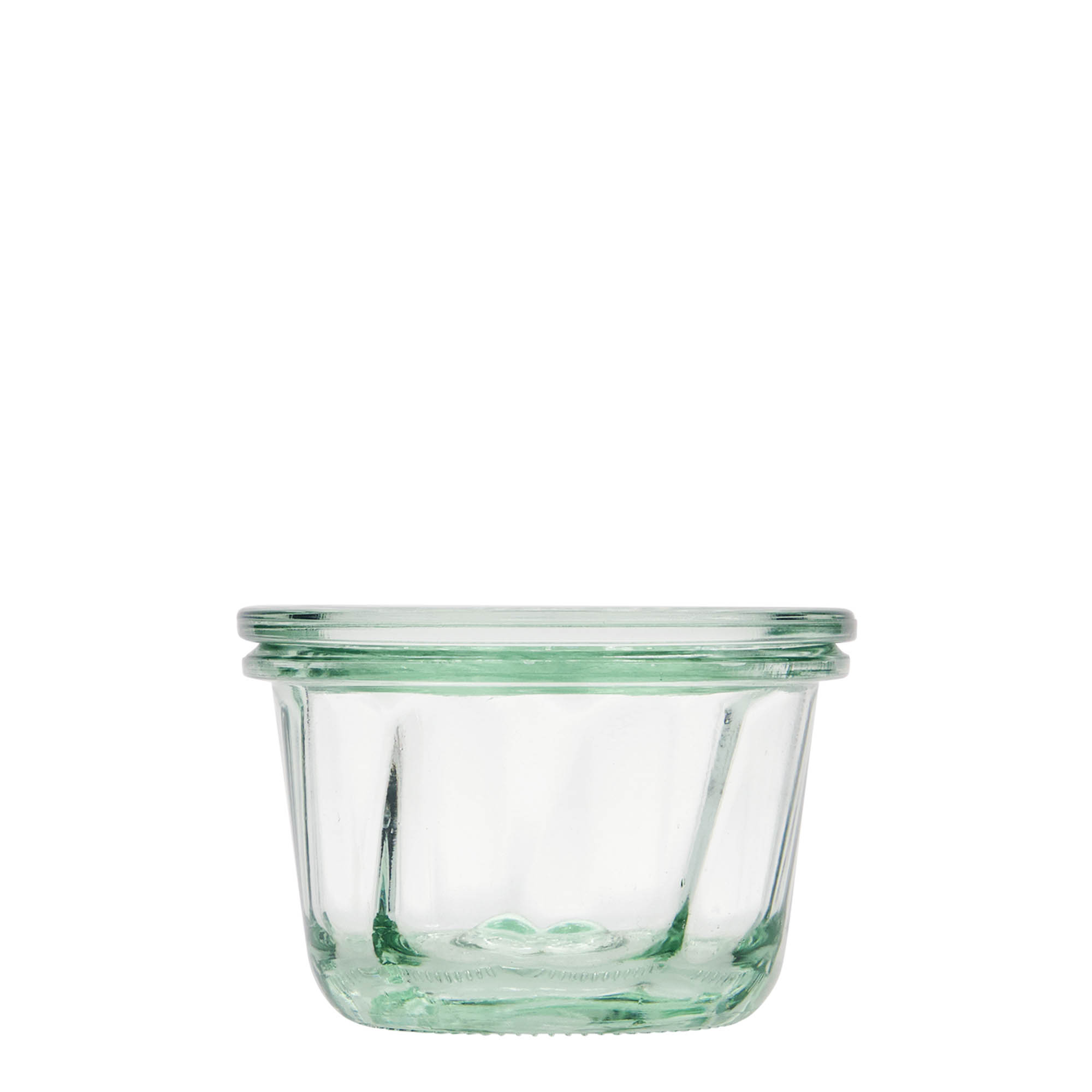 165 ml WECK-Gugelhupfglas, opening: ronde rand
