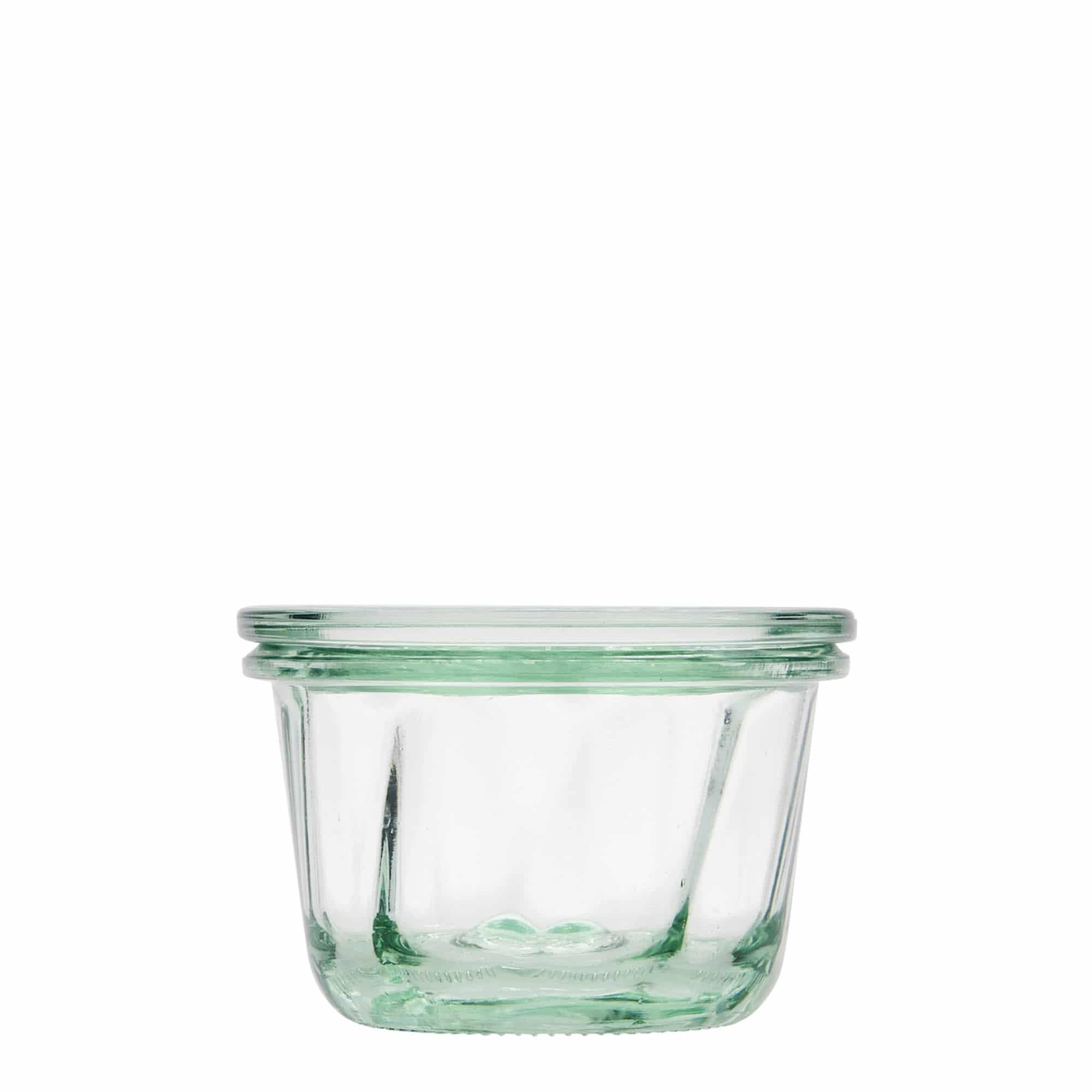 165 ml WECK-Gugelhupfglas, opening: ronde rand