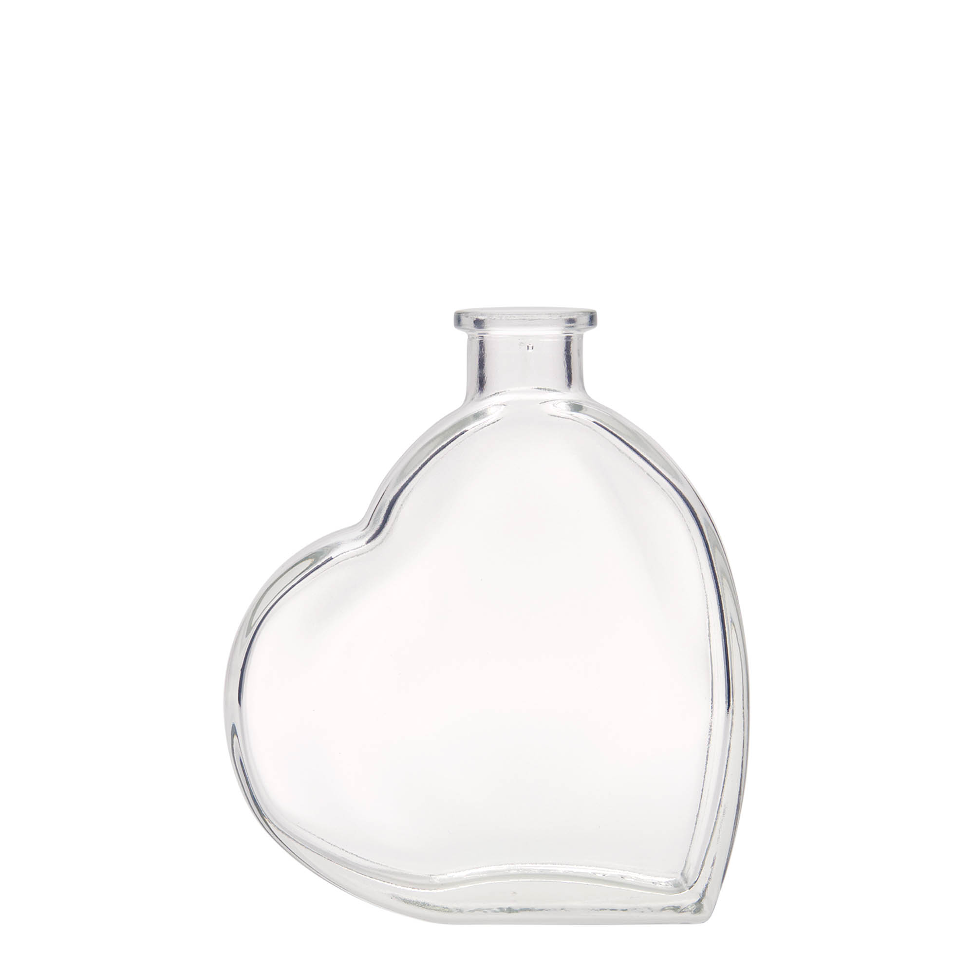 200 ml glazen fles 'Passion', opening: kurk 200 ml glazen fles 'Passion', opening: kurk