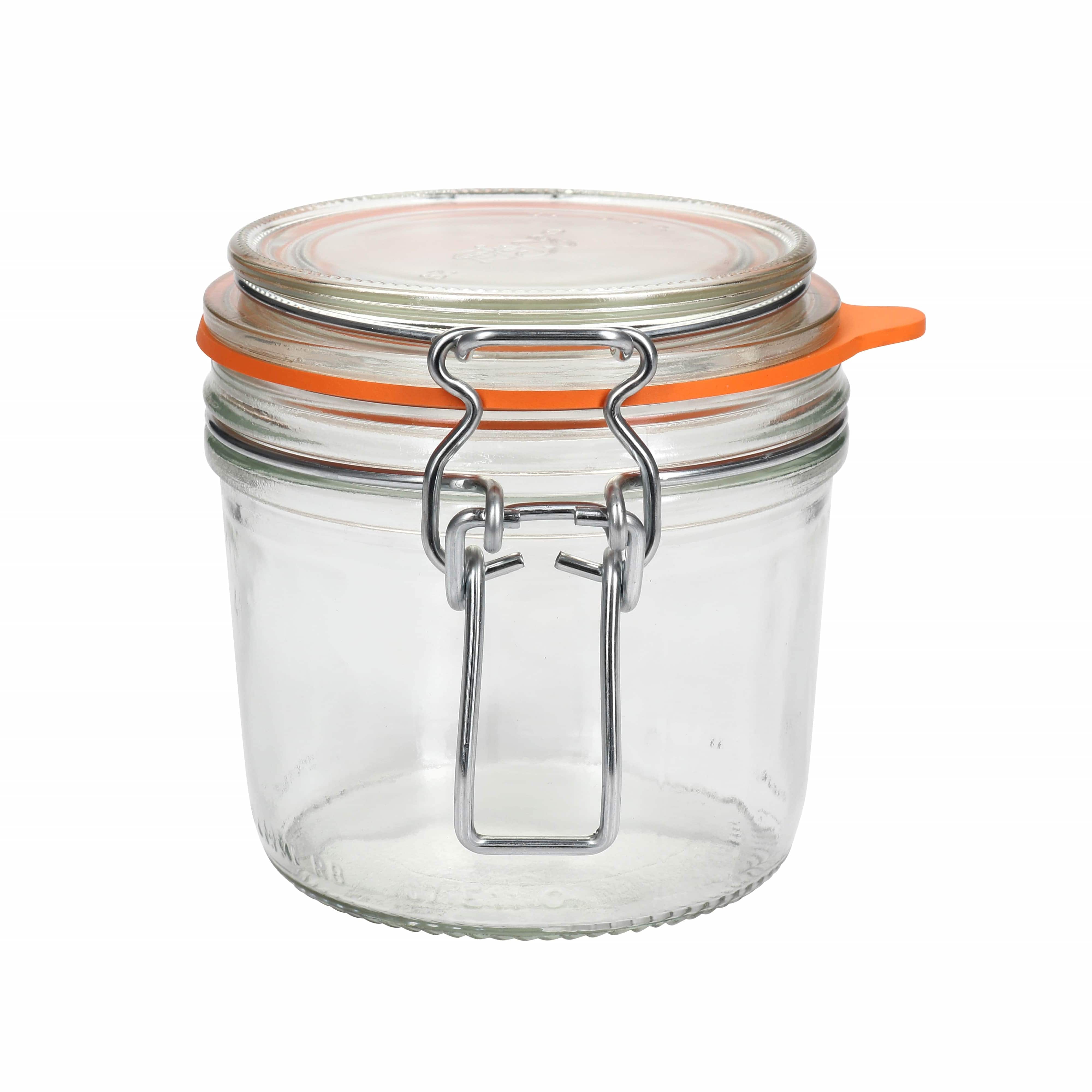 350 ml beugelflesglas 'Le Parfait Super Terrine', opening: beugelsluiting