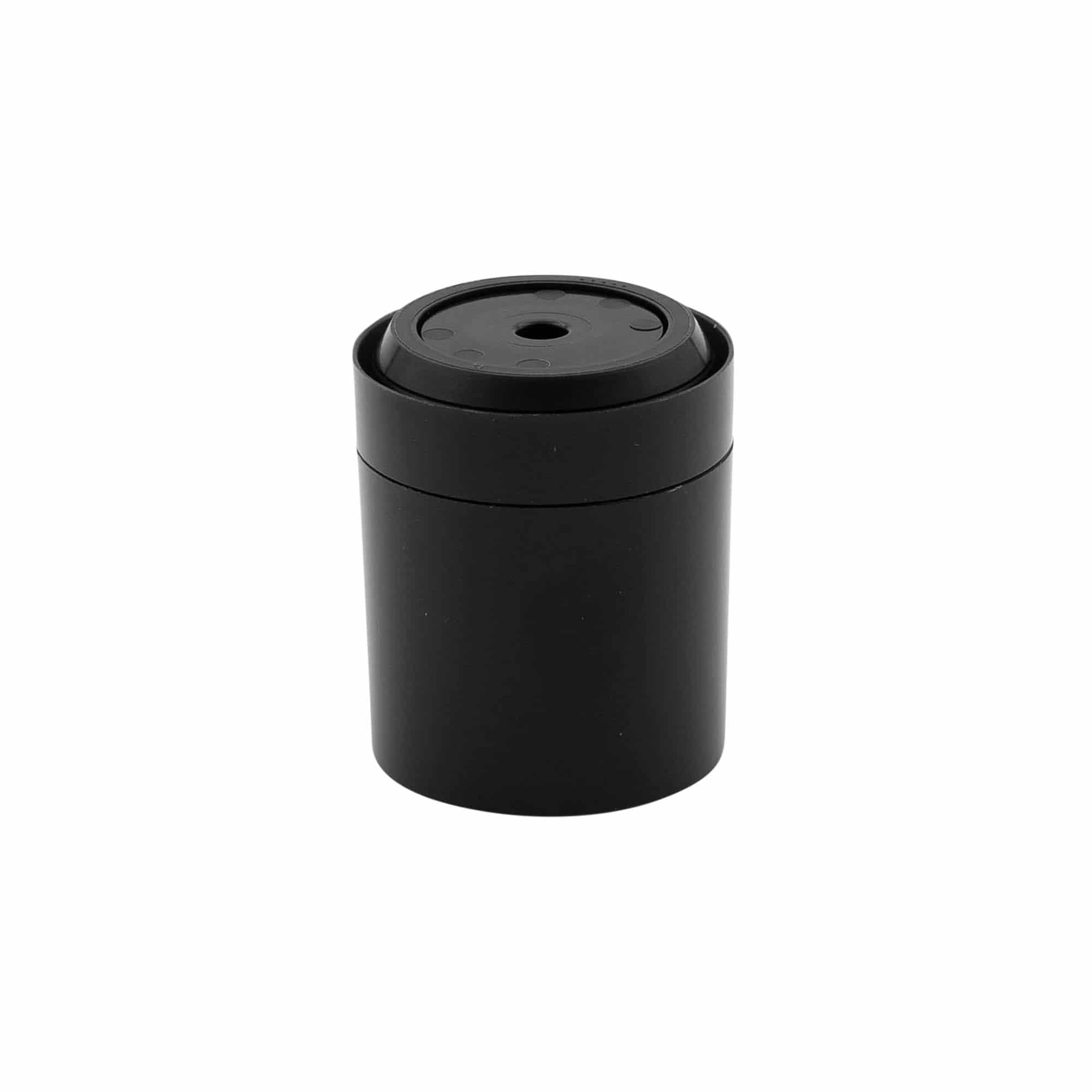 Pompkop voor Airless Dispenser 'Micro', PP-kunststof, zwart