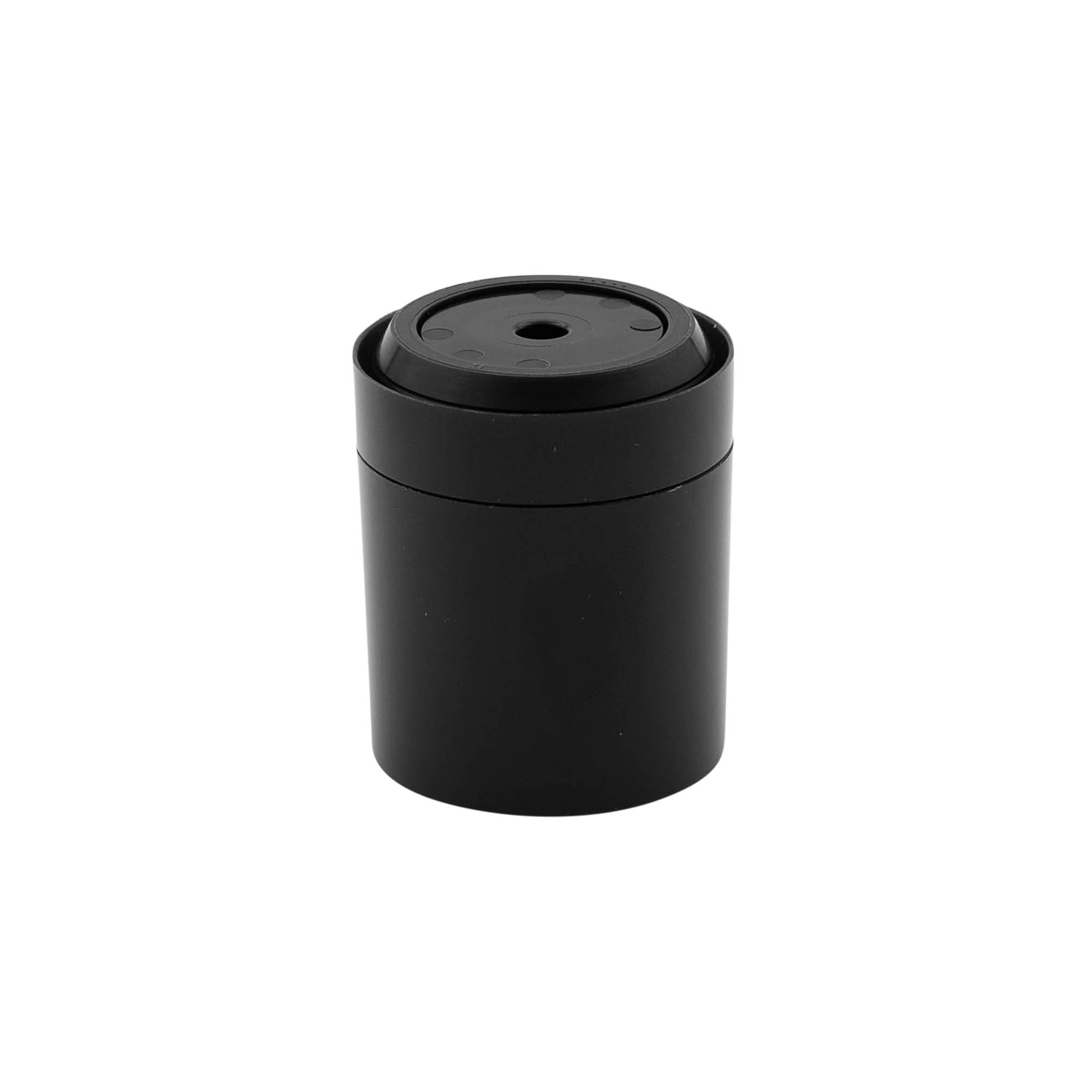 Airless Dispenser Pompkop 'Micro', PP-kunststof, zwart Airless Dispenser Pompkop 'Micro', PP-kunststof, zwart