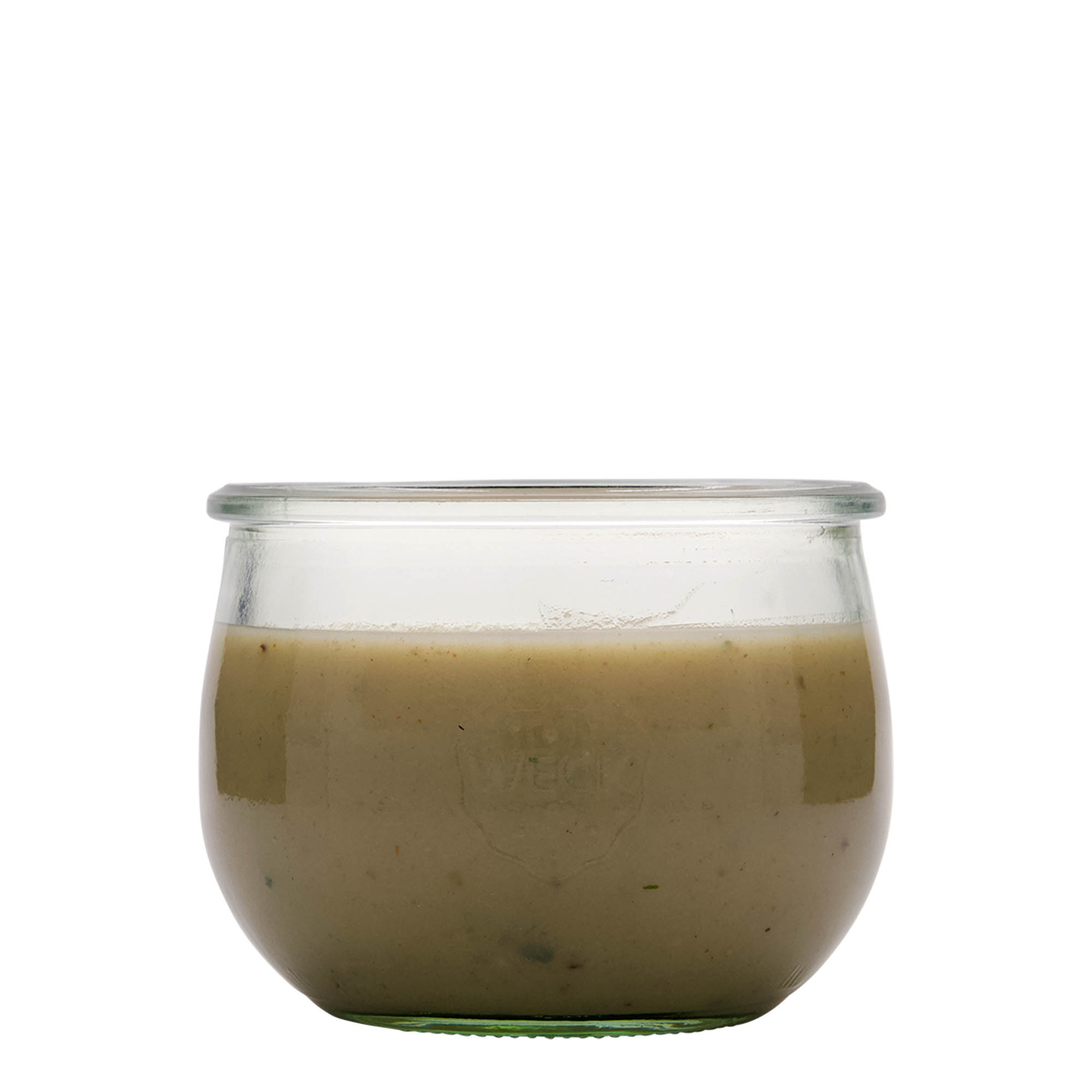 580 ml WECK-tulpenpot #, opening: ronde rand 580 ml WECK-tulpenpot #, opening: ronde rand