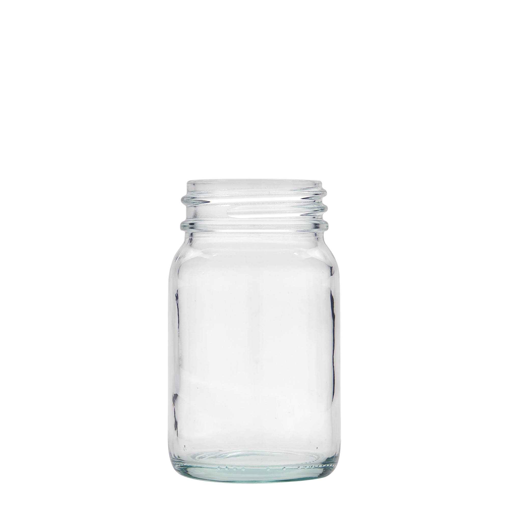 200 ml breedhalsglas, opening: DIN 55 200 ml breedhalsglas, opening: DIN 55