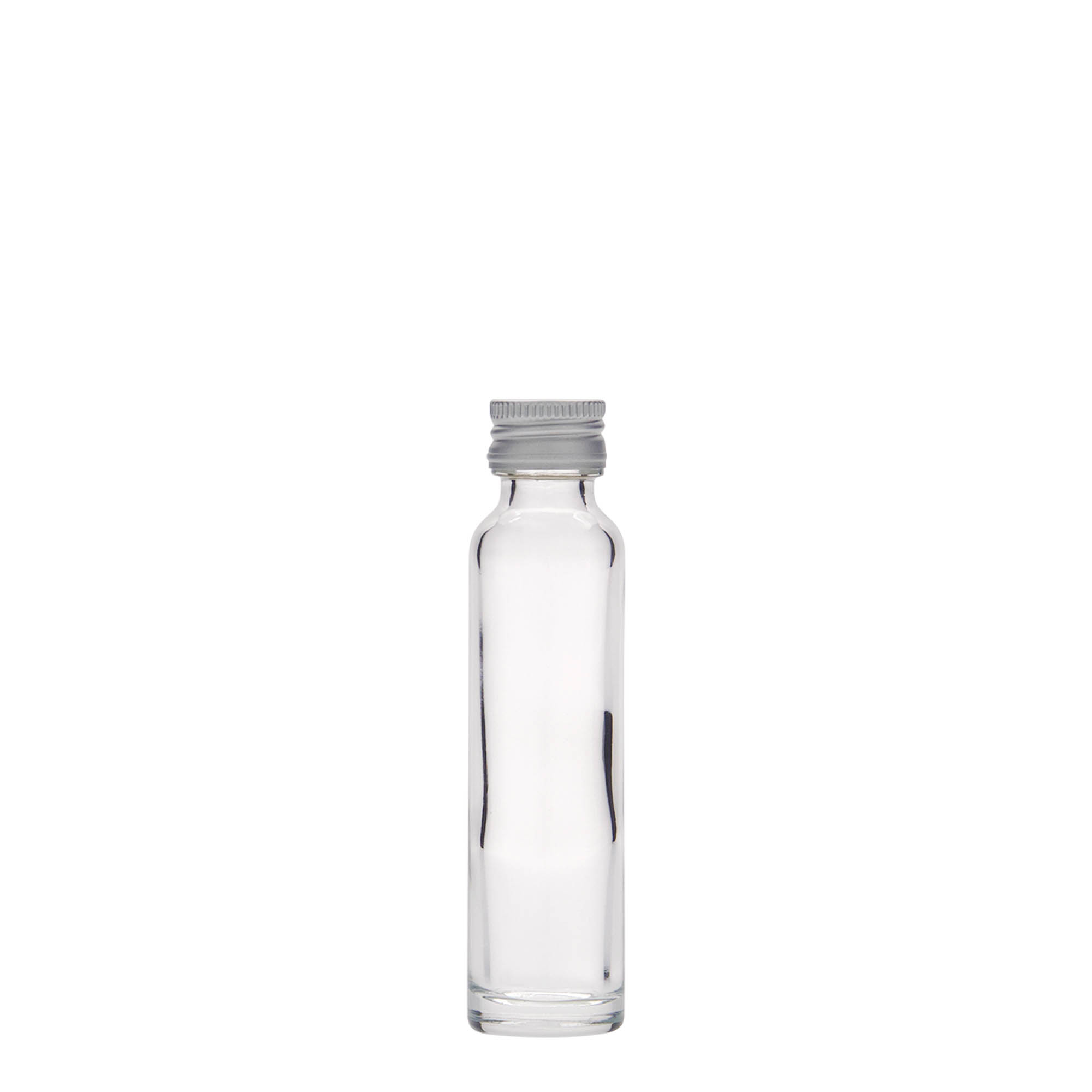 20 ml karafje, glas, mondstuk: PP 18 20 ml karafje, glas, mondstuk: PP 18