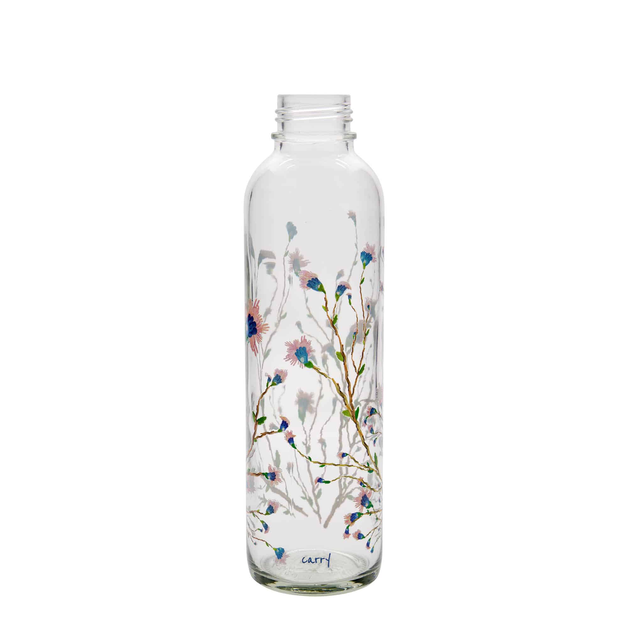 700 ml drinkfles CARRY Bottle 'Hanami', opening: schroefdop 700 ml drinkfles CARRY Bottle 'Hanami', opening: schroefdop