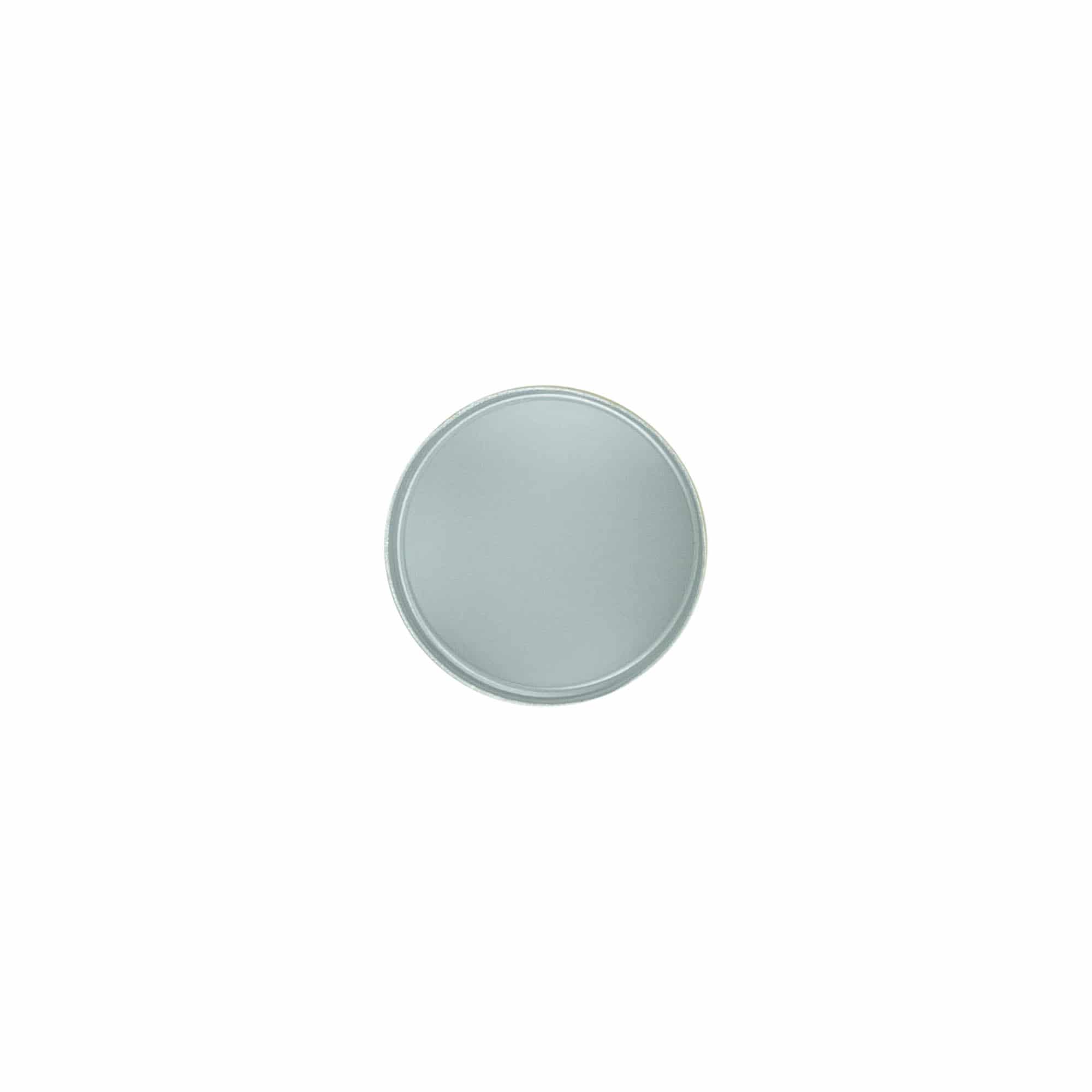 Schroefdop, metaal, goud, voor opening: PP 24