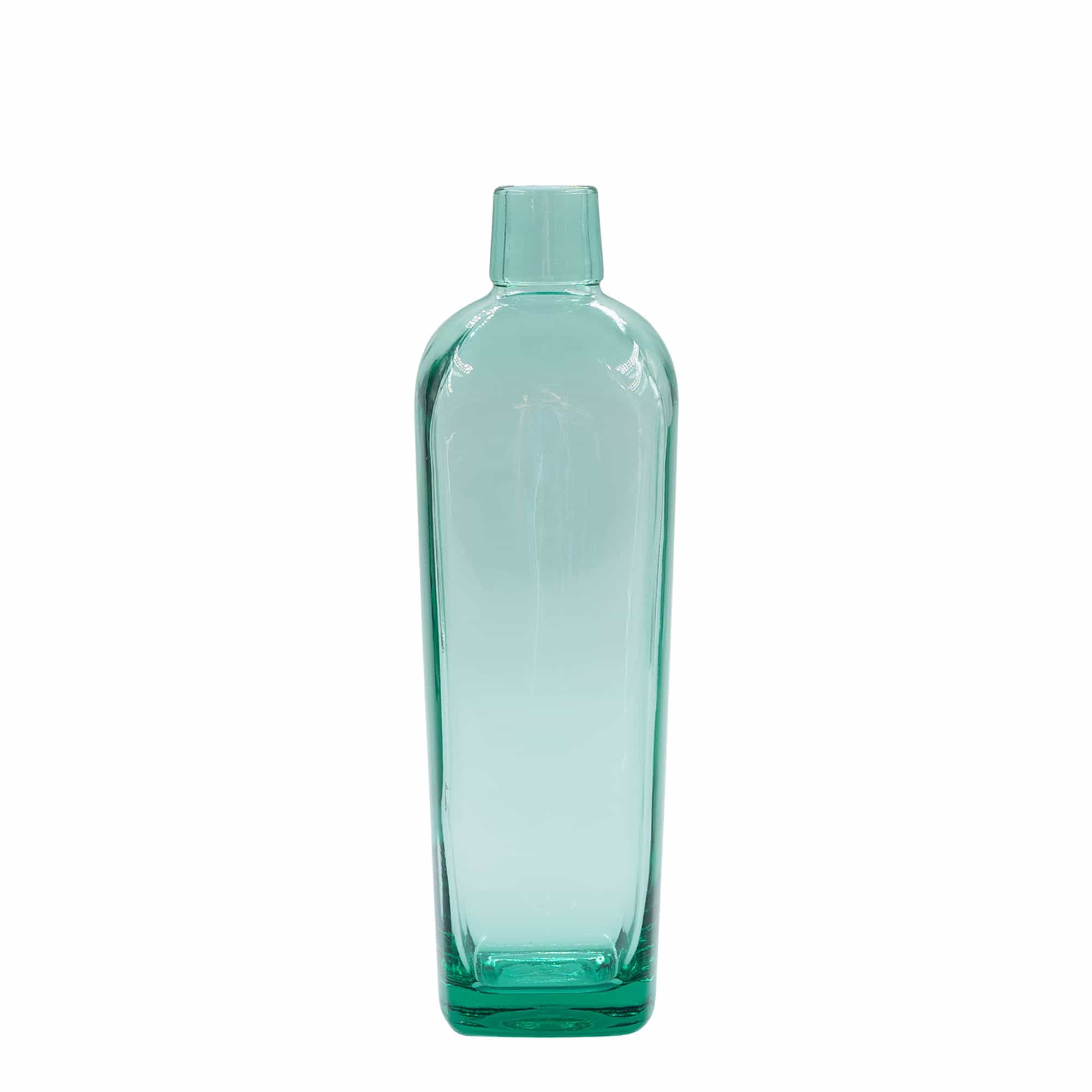 Glazen fles 'Lance', 700 ml, monding: kurk Glazen fles 'Lance', 700 ml, monding: kurk