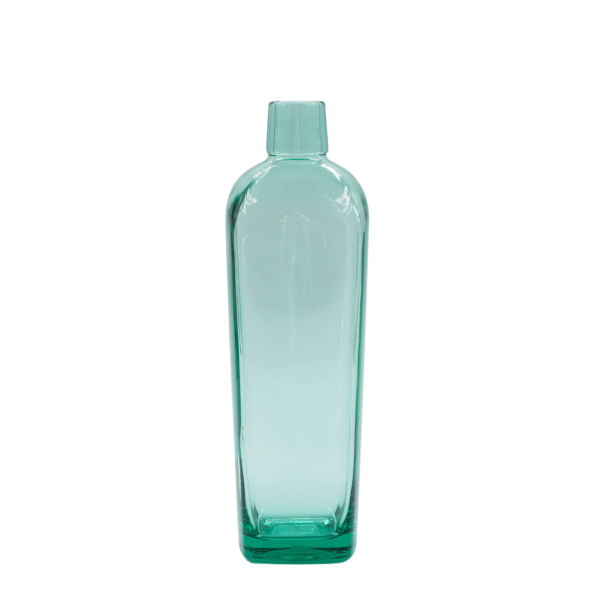 700 ml glazen fles 'Lance', monding: kurk