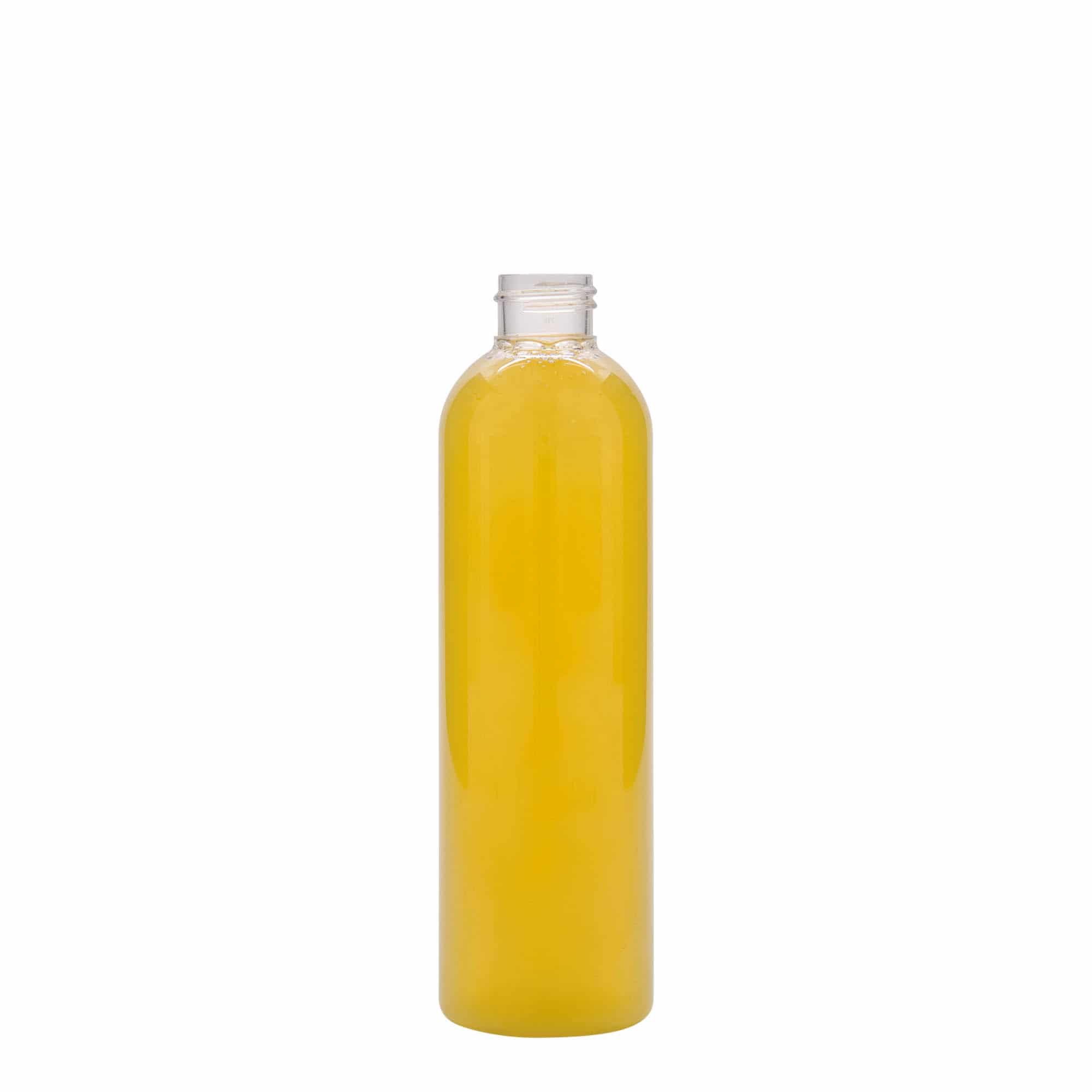 250 ml PET-fles 'Pegasus', kunststof, hals: 20/410