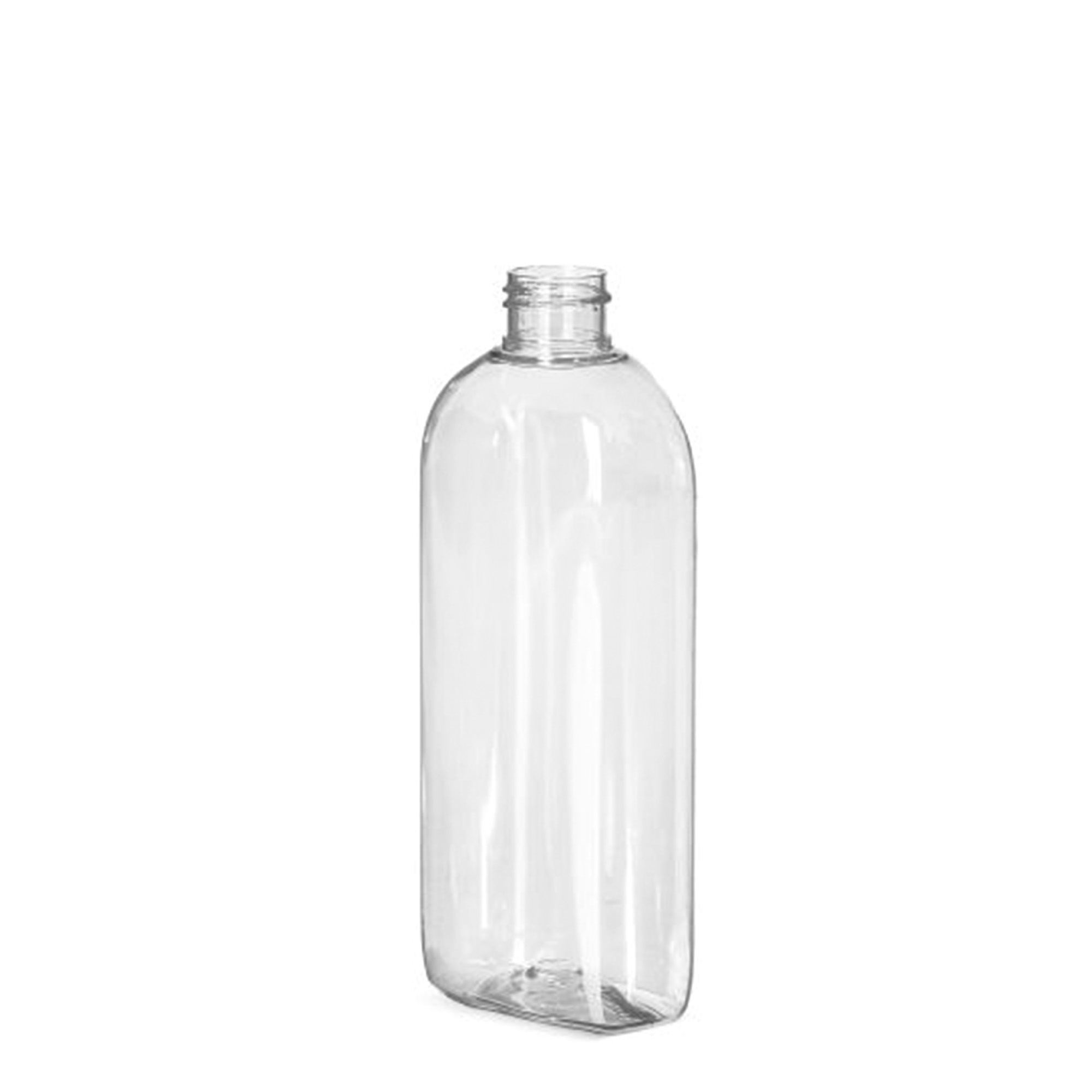 300 ml PET-fles 'Iris', kunststof, hals: 24/410 300 ml PET-fles 'Iris', kunststof, hals: 24/410