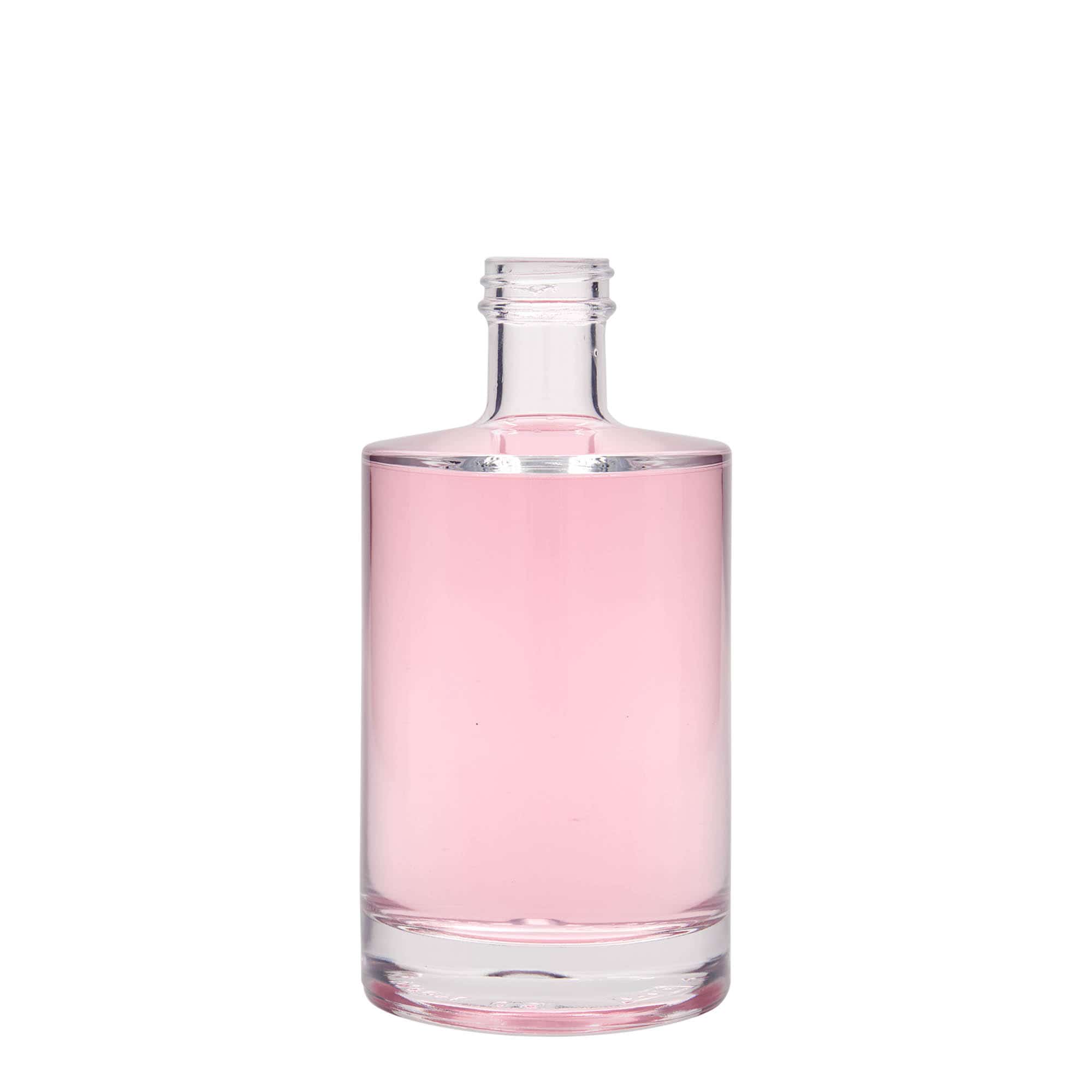 Glazen fles 'Aventura', 500 ml, monding: GPI 33