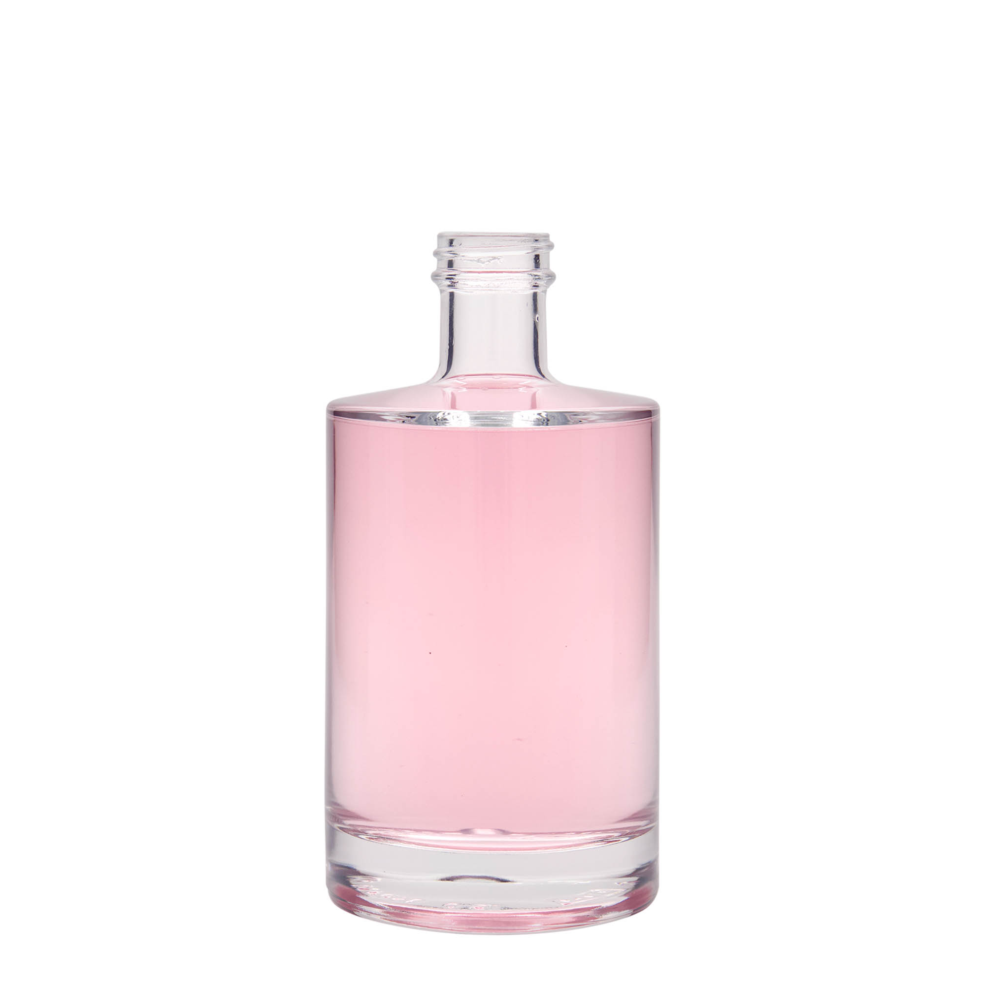 500 ml glazen fles 'Aventura', hals: GPI 33 500 ml glazen fles 'Aventura', hals: GPI 33