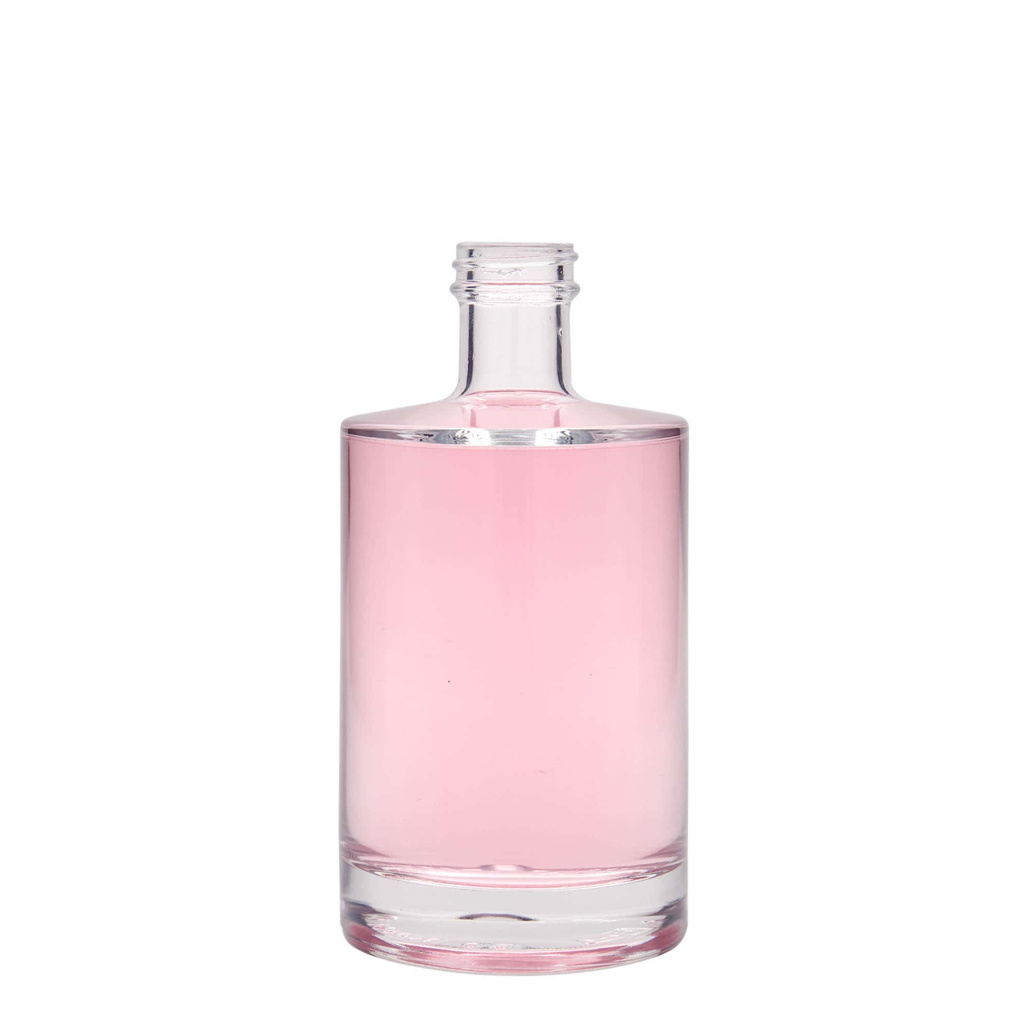 500 ml glazen fles 'Aventura', hals: GPI 33