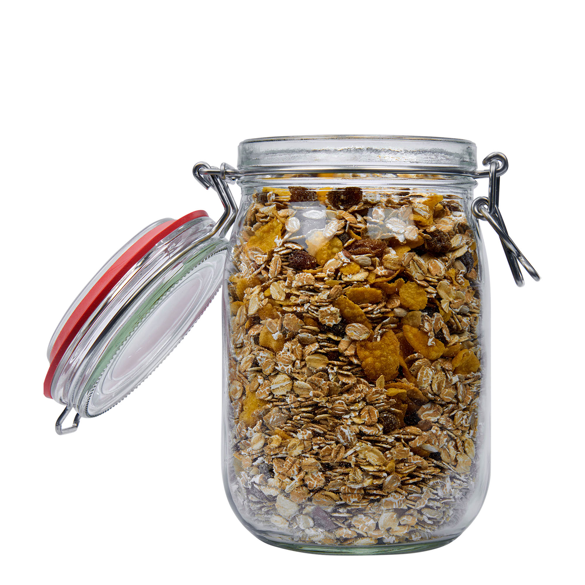 1.140 ml beugelfles #, opening: beugelsluiting 1.140 ml beugelfles #, opening: beugelsluiting