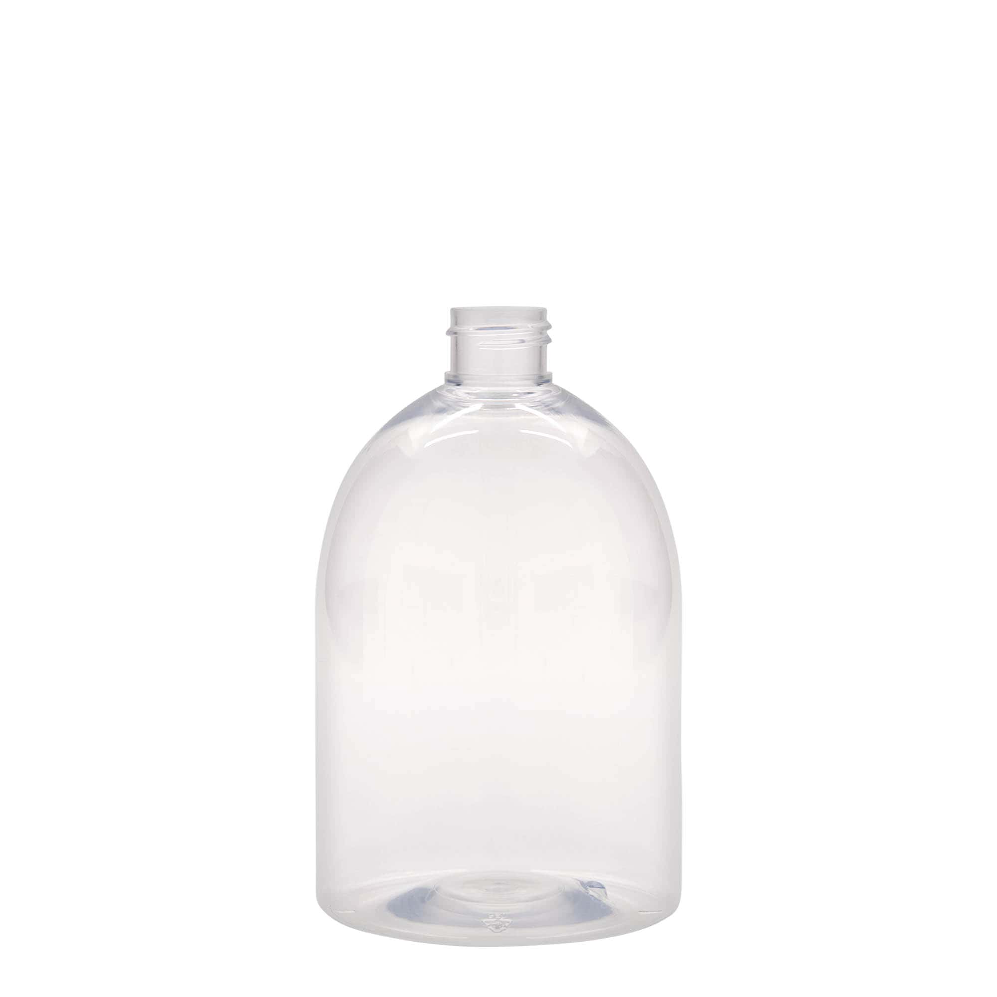 Petfles 'Alexa', 500 ml, kunststof, monding: GPI 24/410 Petfles 'Alexa', 500 ml, kunststof, monding: GPI 24/410
