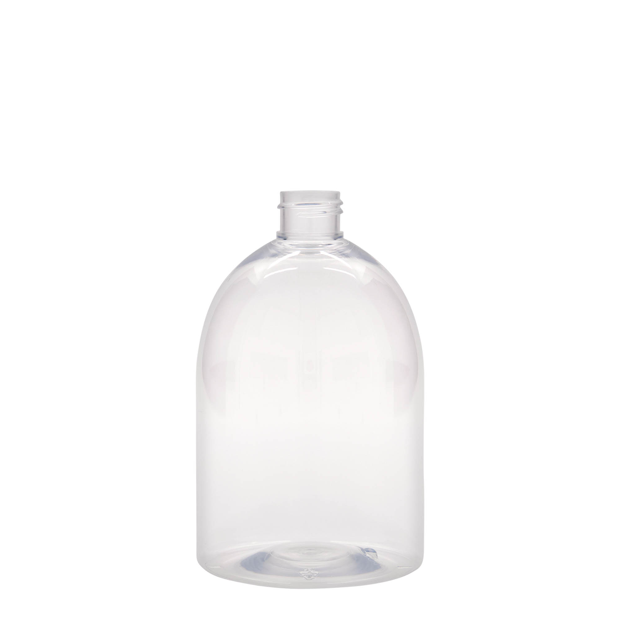 500 ml PET-fles 'Alexa', kunststof, opening: 24/410 500 ml PET-fles 'Alexa', kunststof, opening: 24/410
