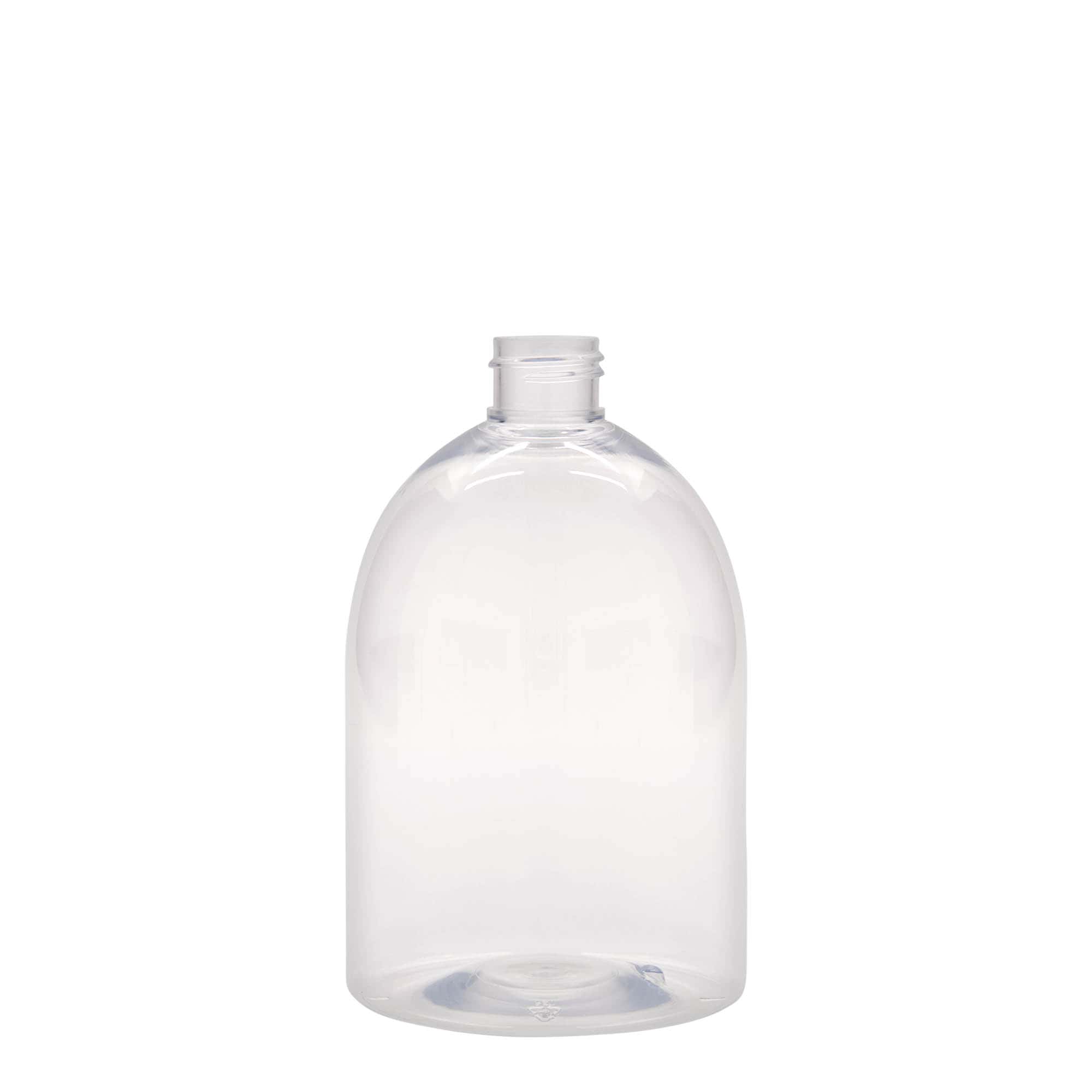 500 ml PET-fles 'Alexa', kunststof, opening: 24/410
