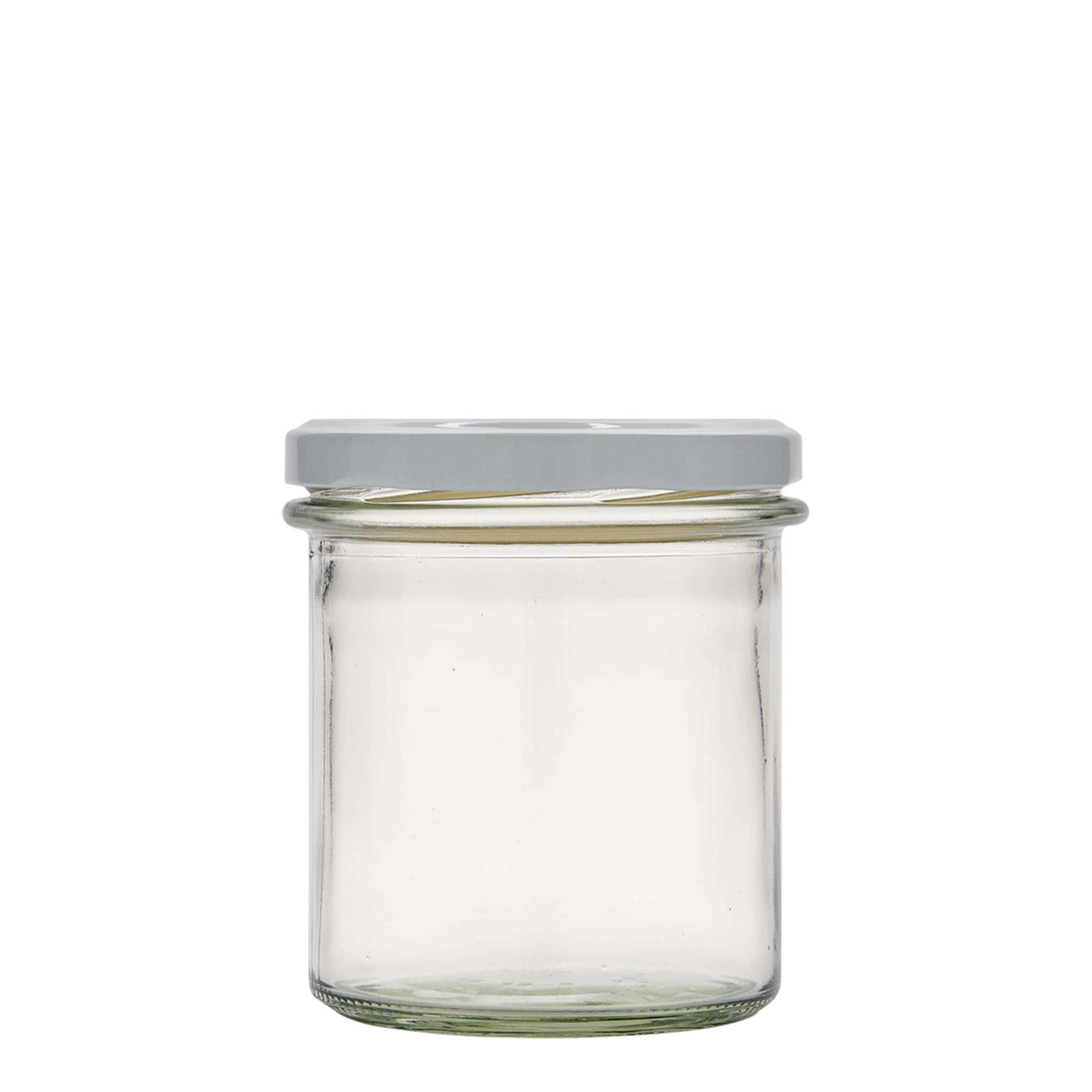 350 ml hoog valglas, opening: Twist-Off (TO 82)