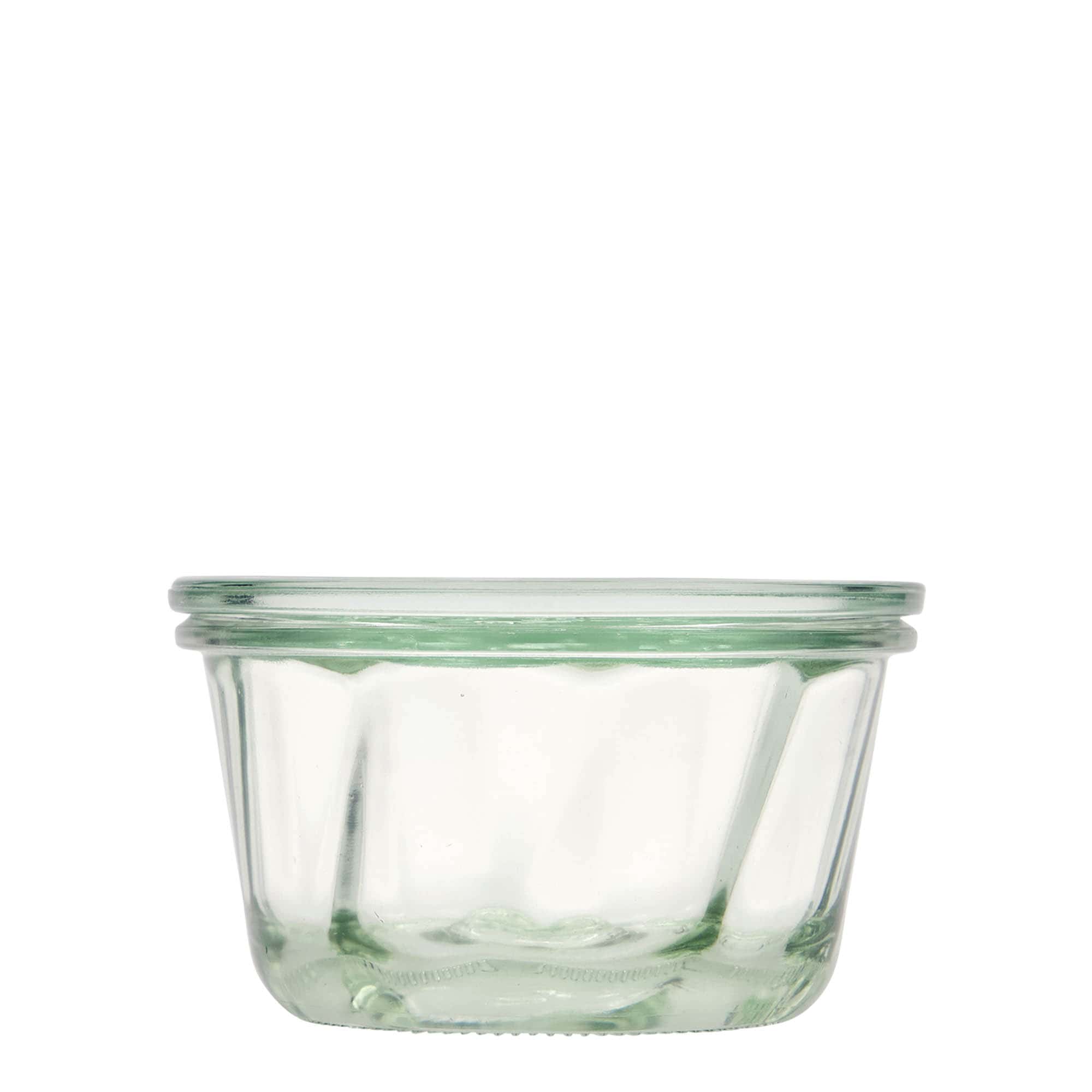 280 ml WECK-Gugelhupfglas, opening: ronde rand