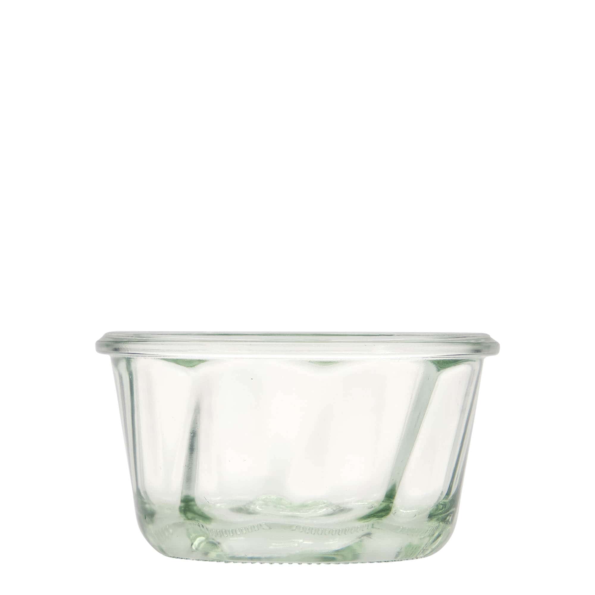 280 ml WECK-Gugelhupfglas, opening: ronde rand